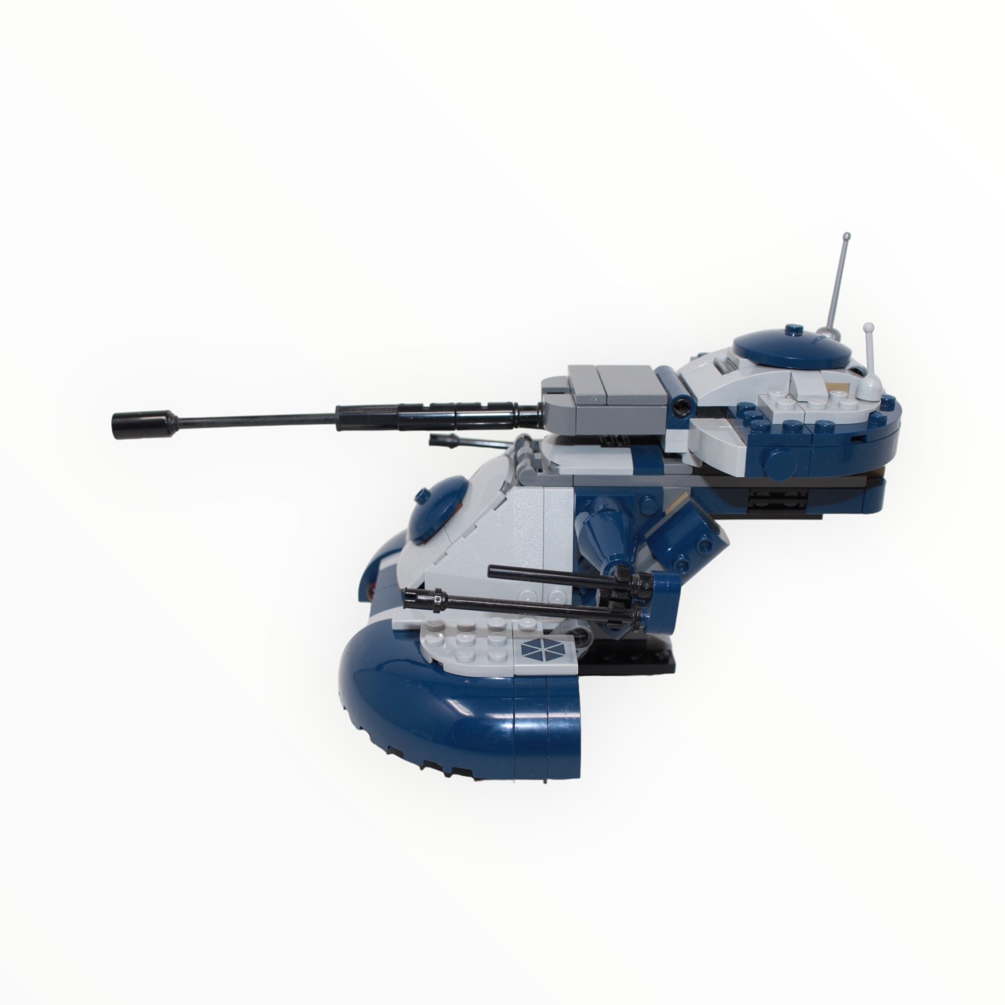 Used Set 75283 Star Wars Armored Assault Tank (AAT)