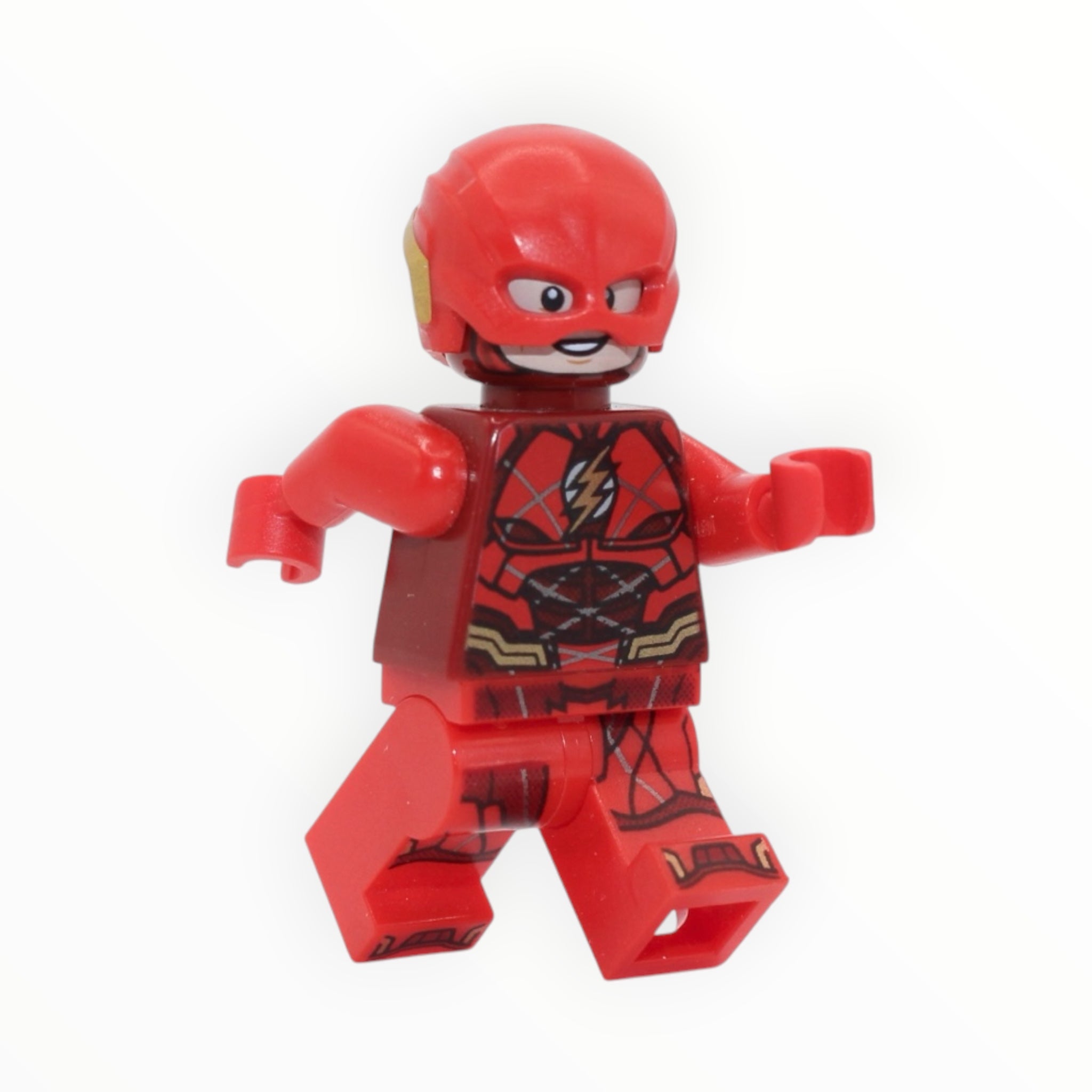 The Flash (Justice League, detailed print, 2017)
