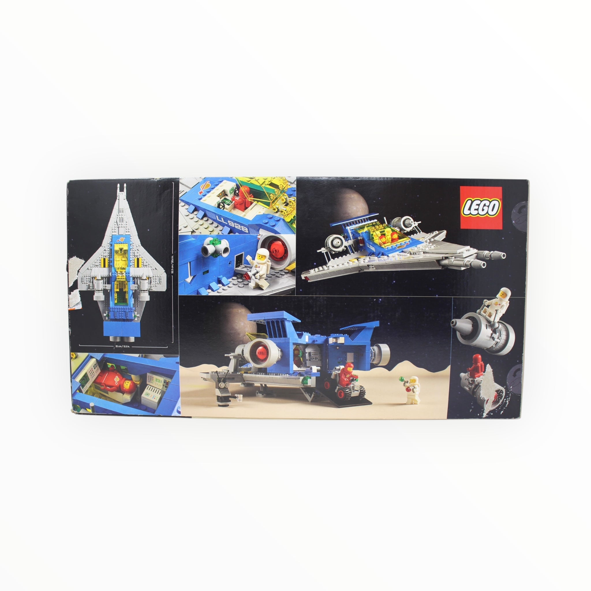 Retired Set 10497 LEGO Galaxy Explorer (slight box damage)