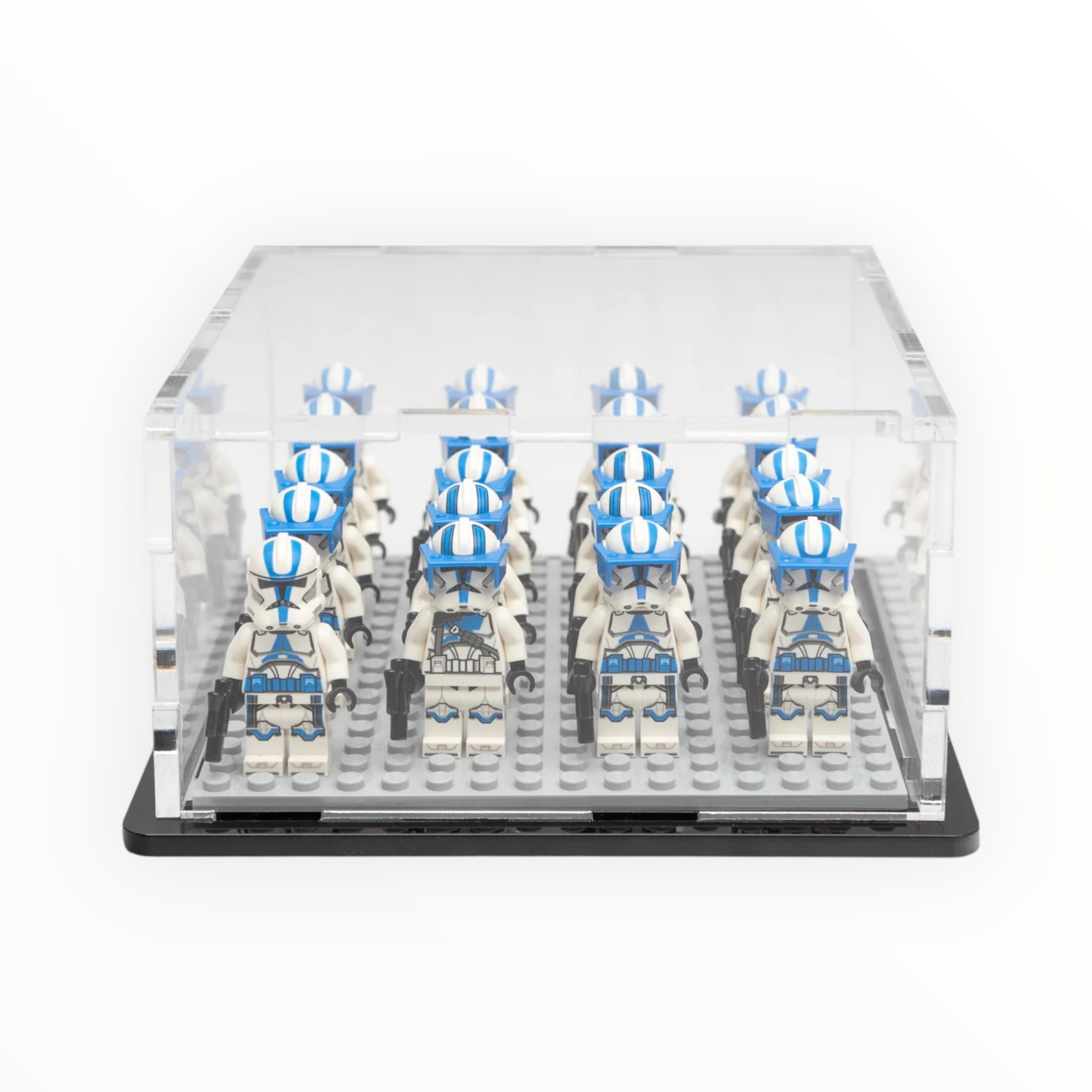 Brickshell Clone Army Squad Stacker