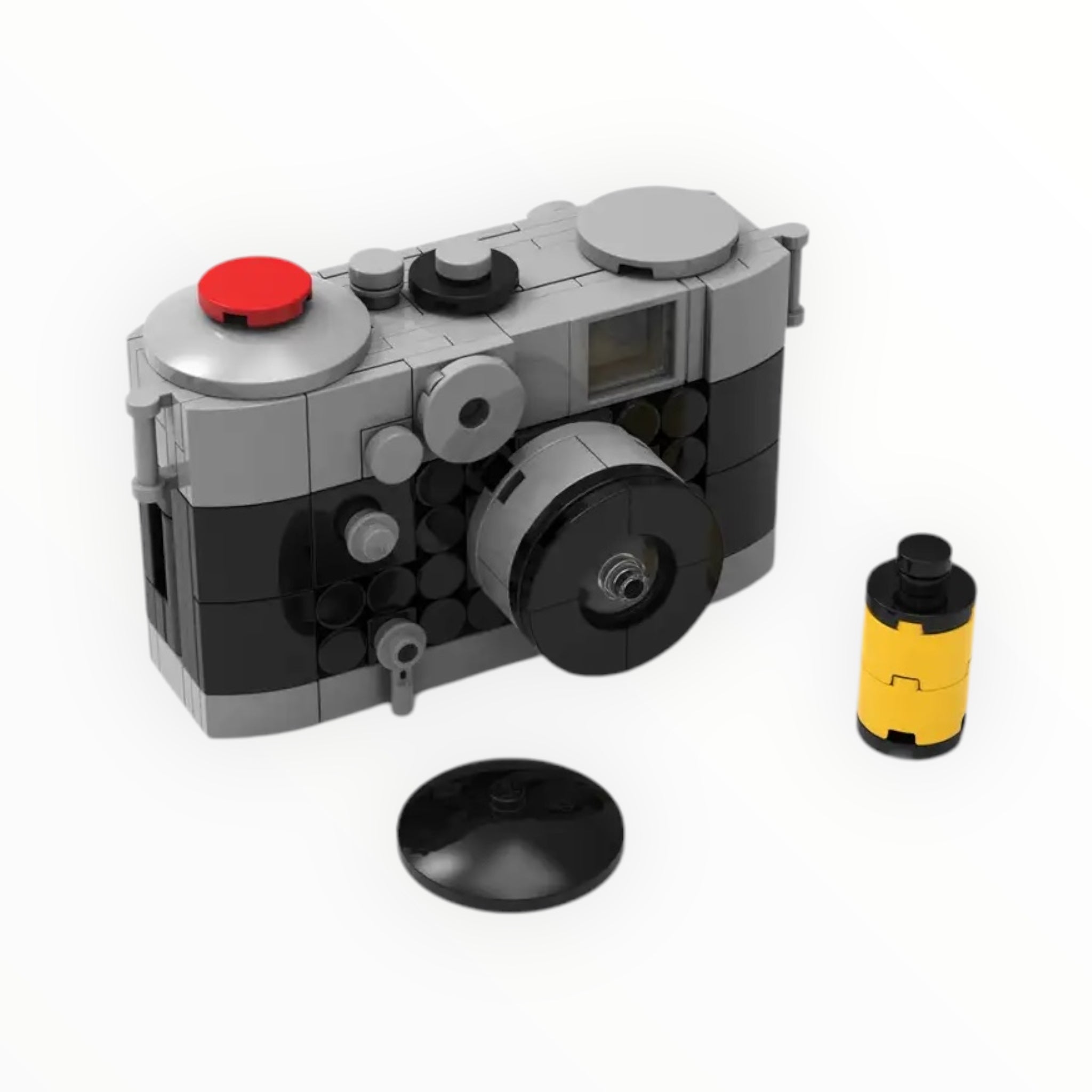 Retired Set 6392343 LEGO Vintage Camera (damaged box)