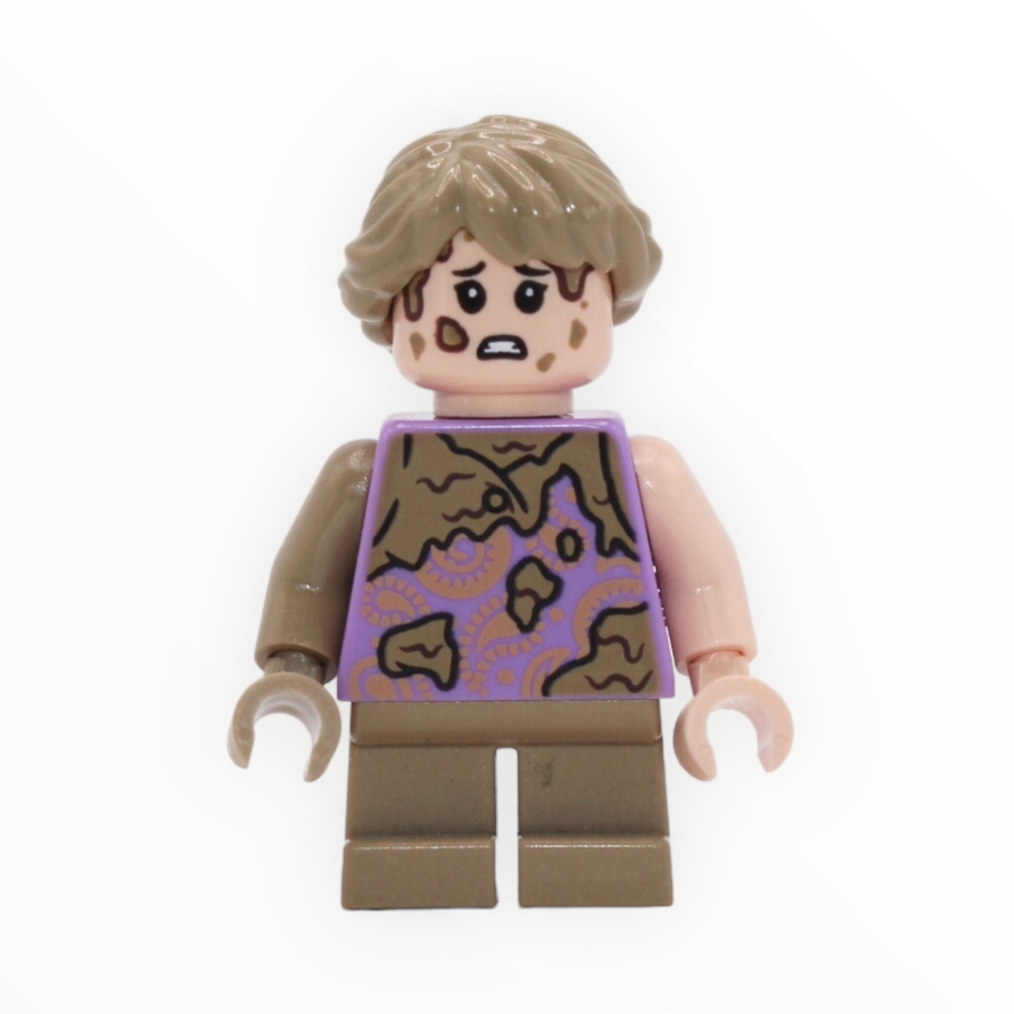 Lex Murphy (dirt stains)