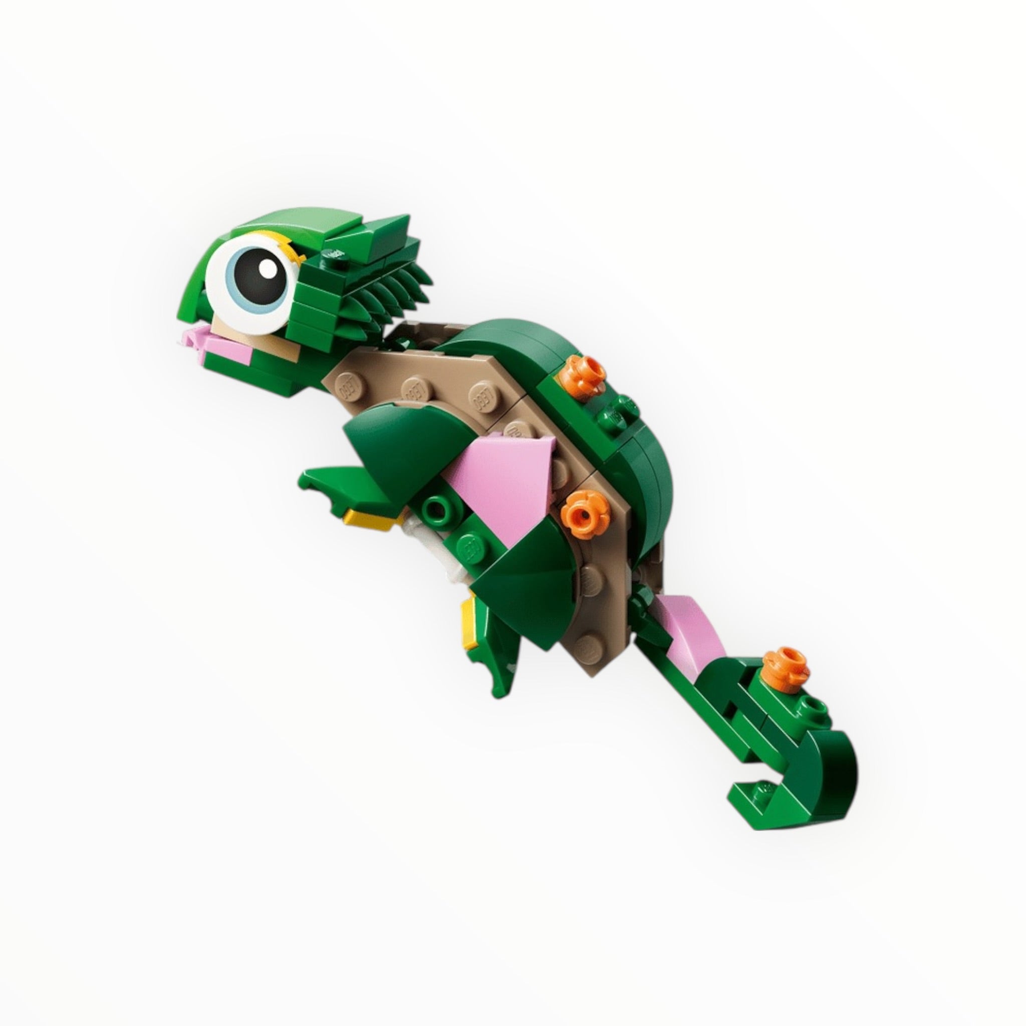 31377 Creator Turtle with a Water Lily Flower