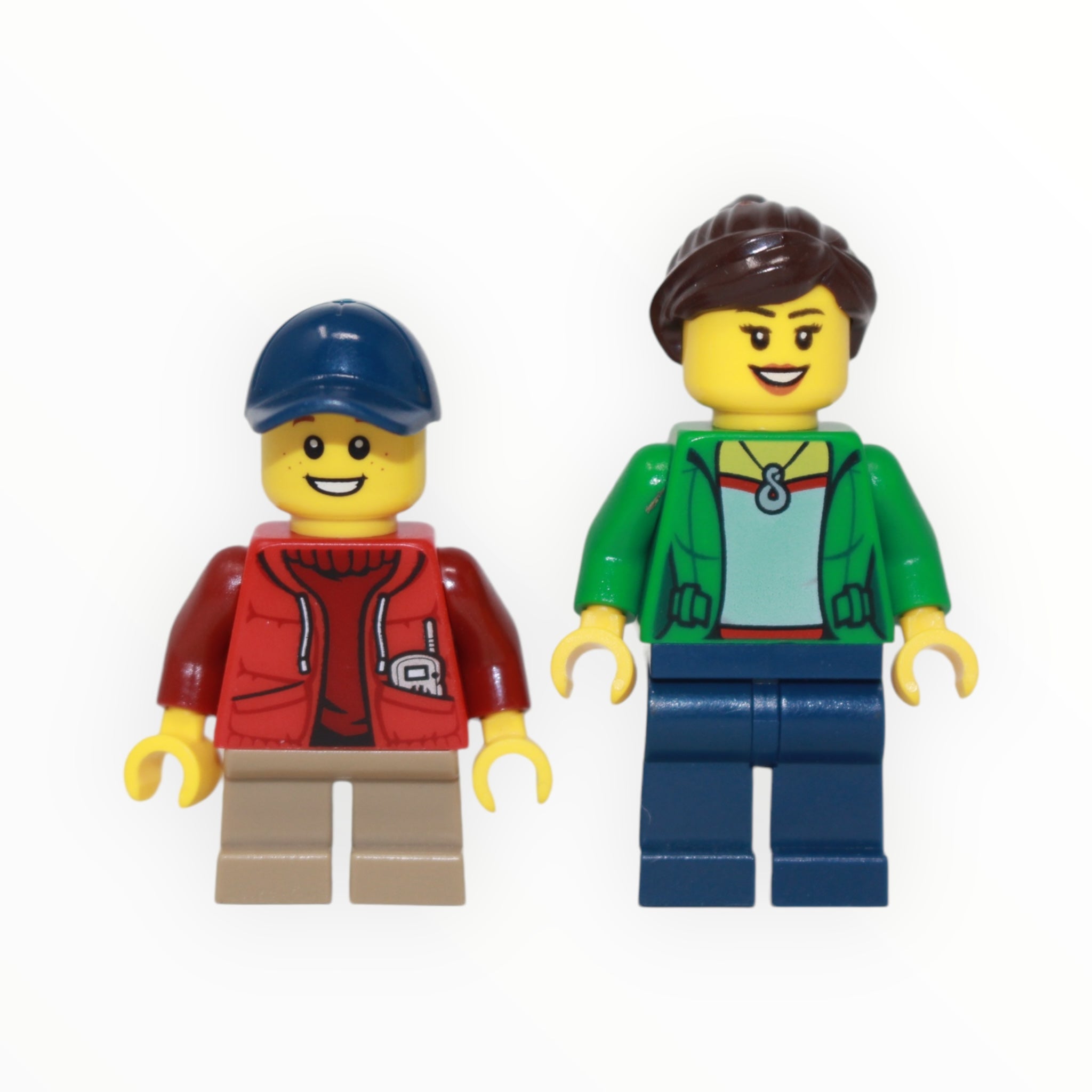 Used Set 31052 Creator Vacation Getaways