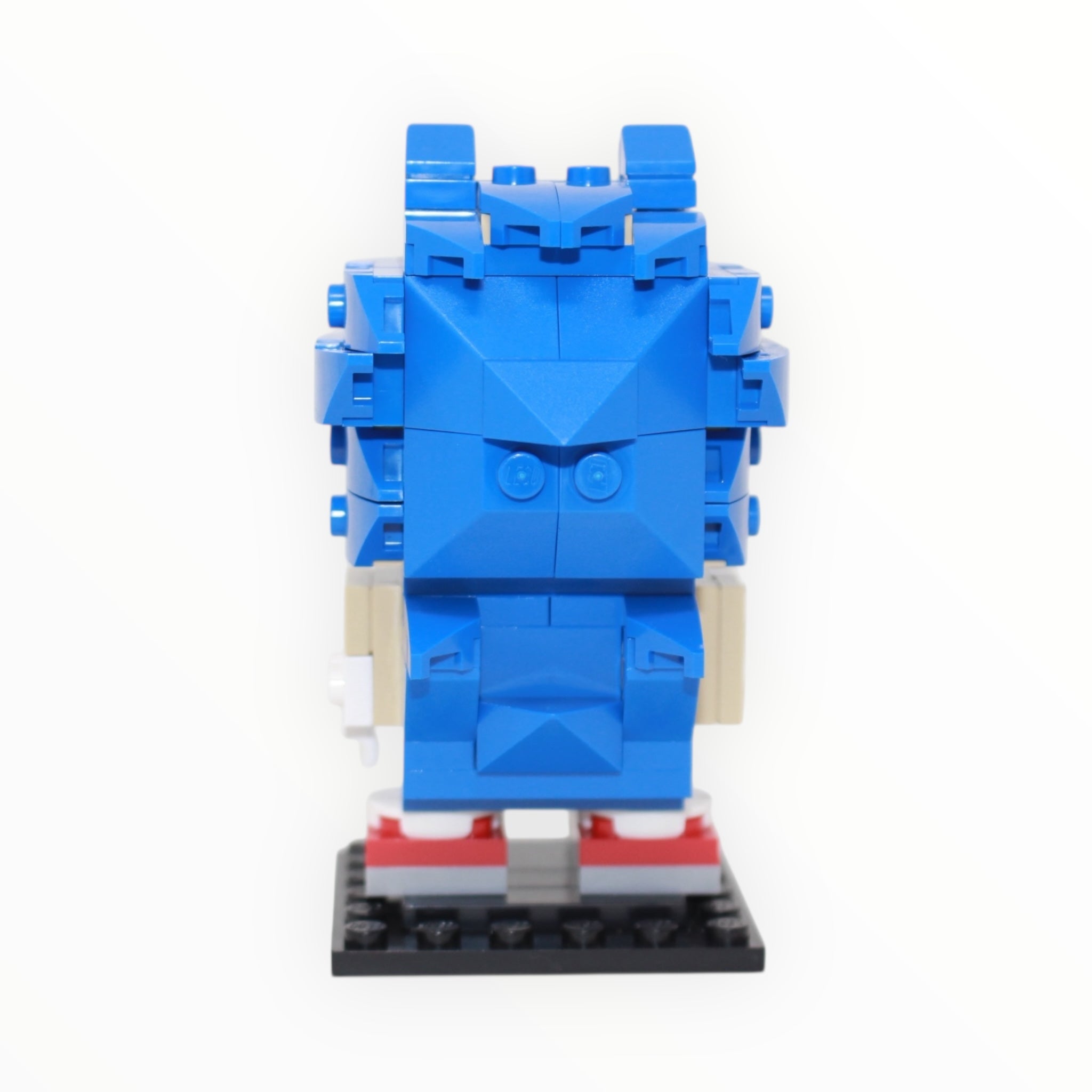 Used Set 40627 BrickHeadz Sonic the Hedgehog
