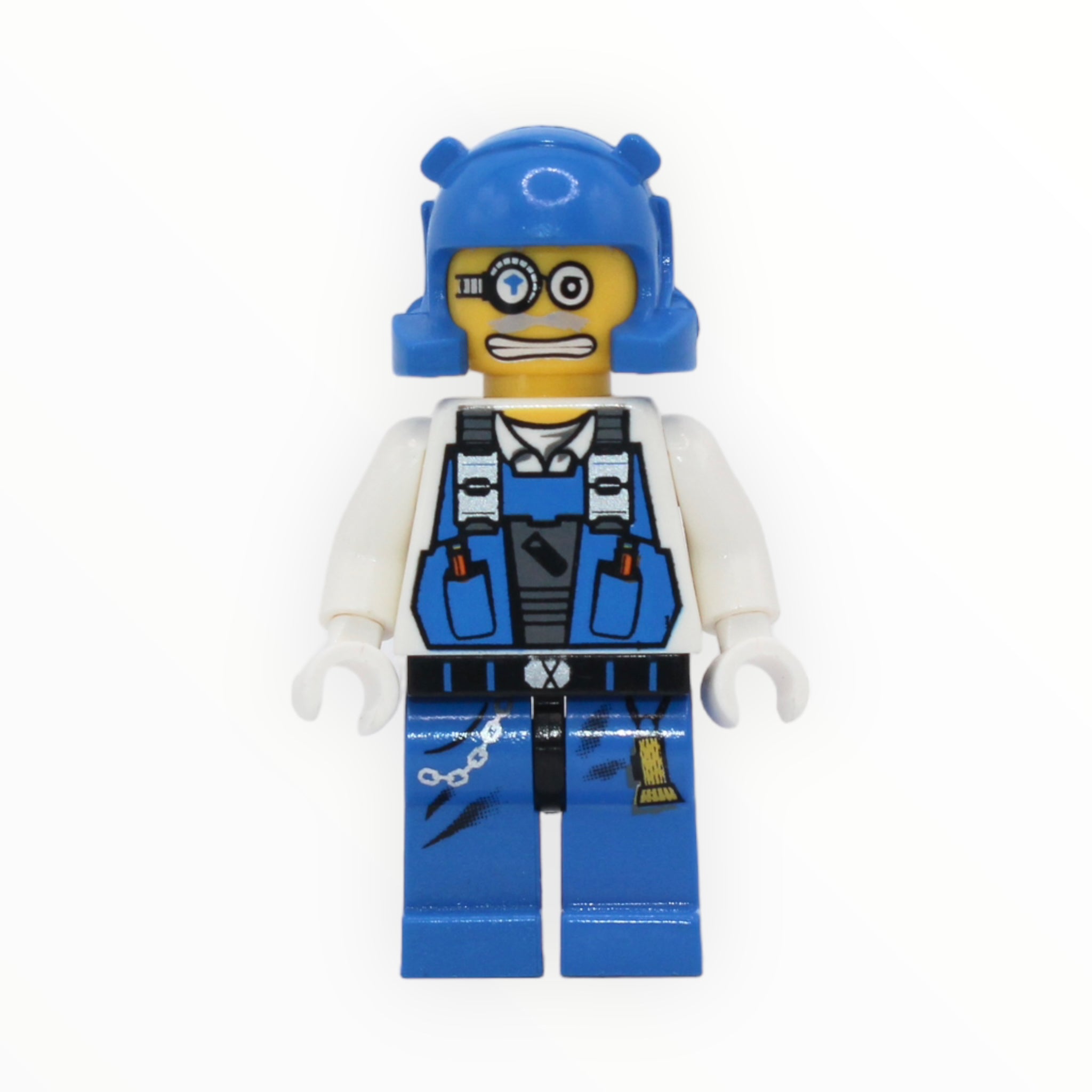 Lego power miners figures deals