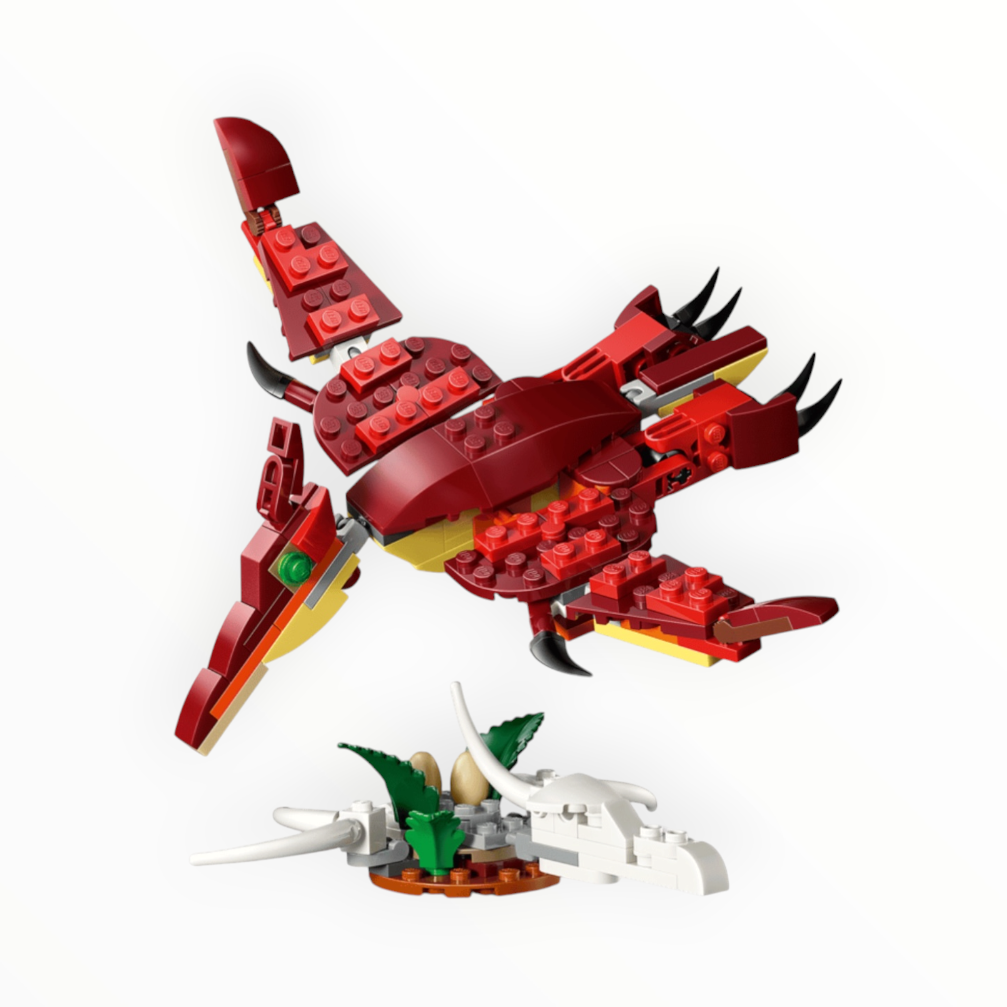 31379 Creator Fierce Dinosaur