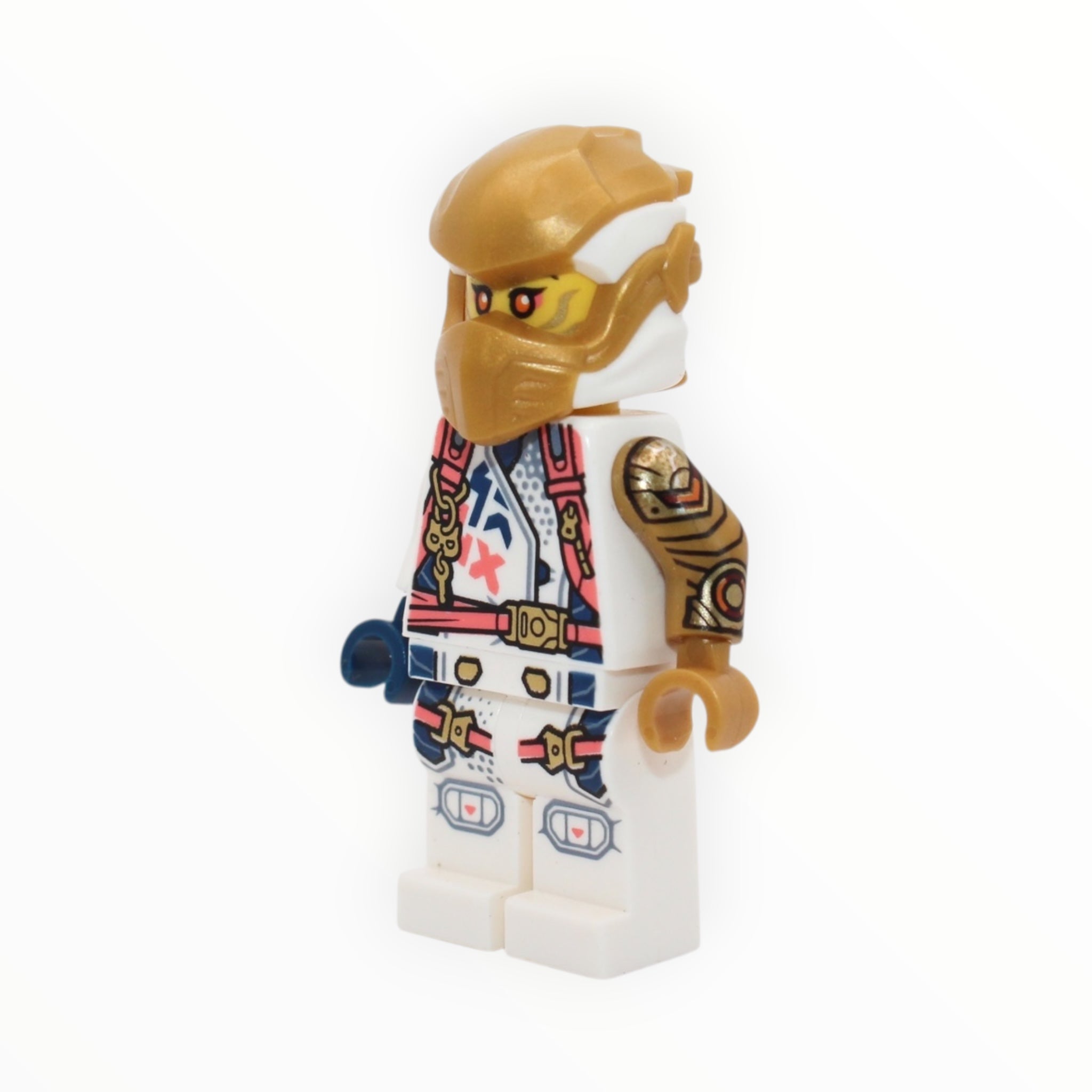 Sora (Dragons Rising S3, head wrap)