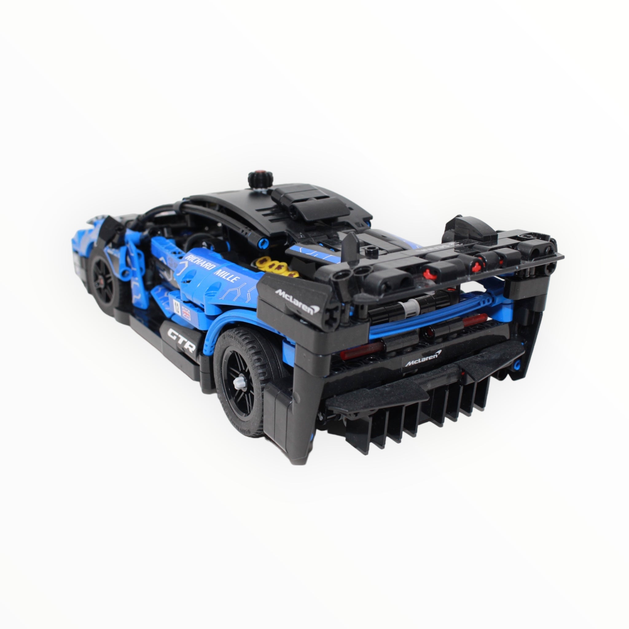 Used Set 42123 Technic McLaren Senna GTR