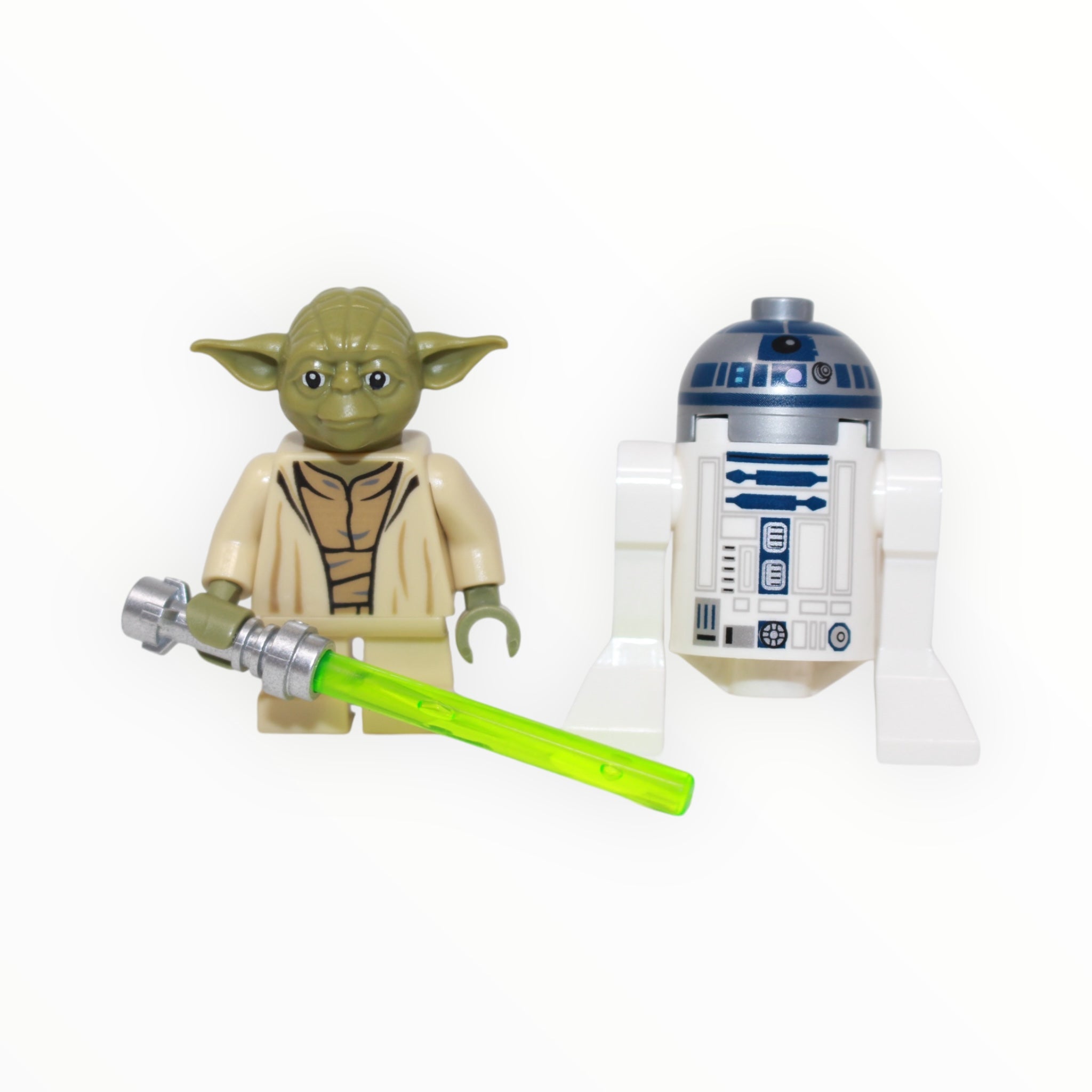 Used Set 75168 Star Wars Yoda’s Jedi Starfighter