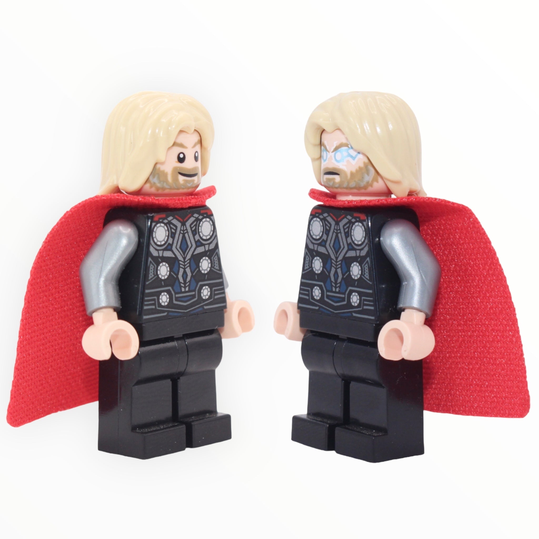 Thor (single hole cape, black legs, 2022)