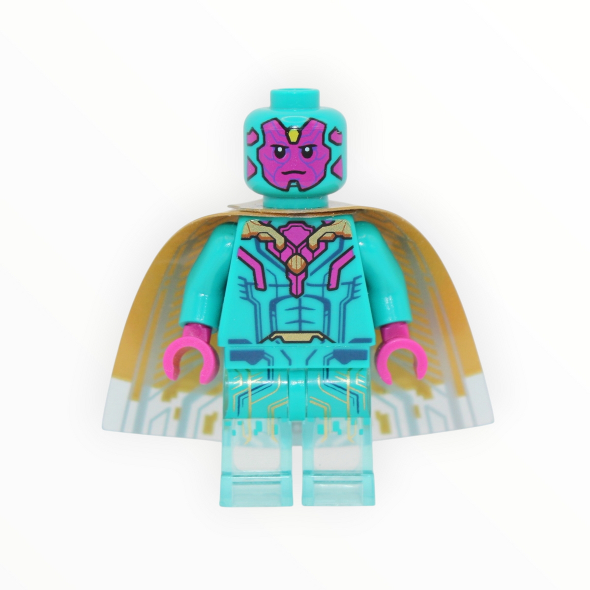 Vision - Dark Turquoise