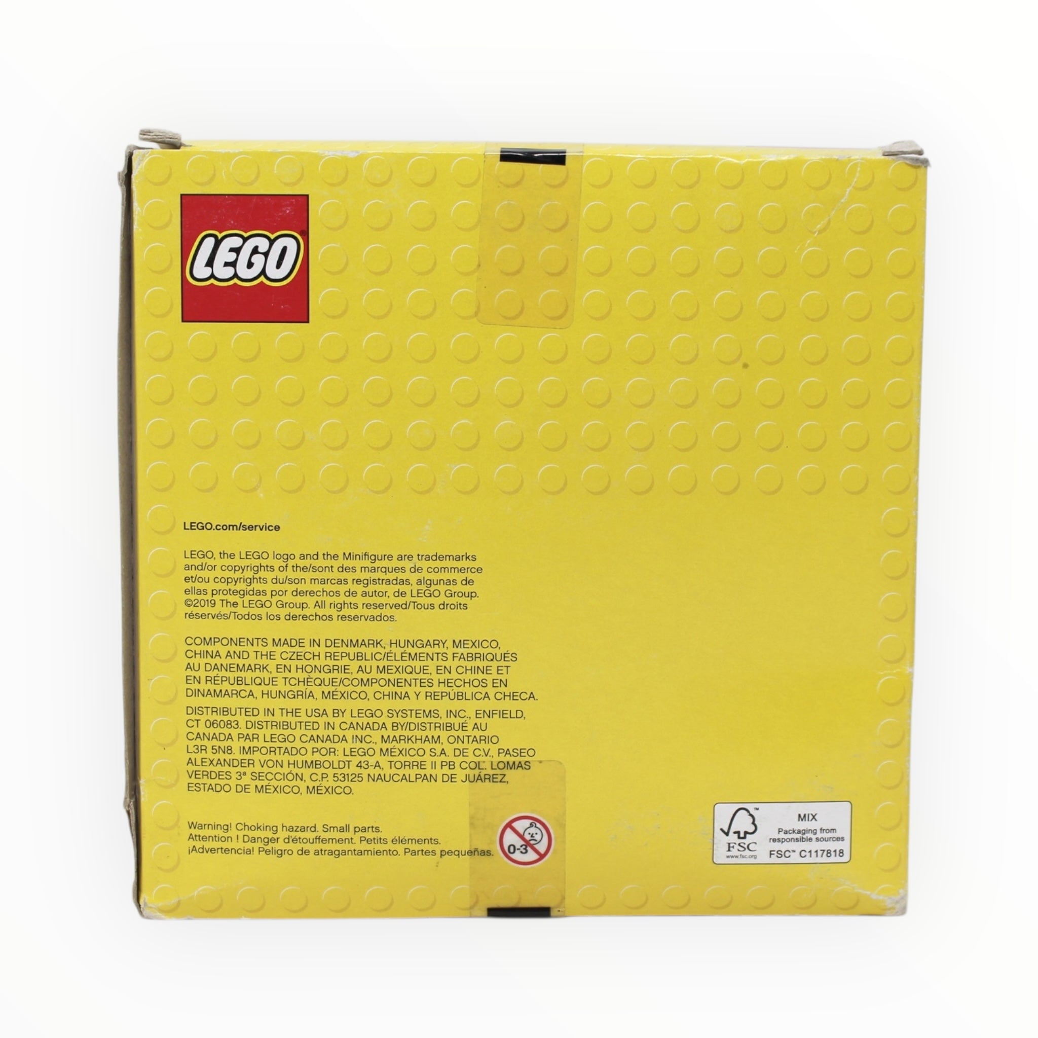 Retired Set 6373603 LEGO Ulysses Space Probe (slight box damage)