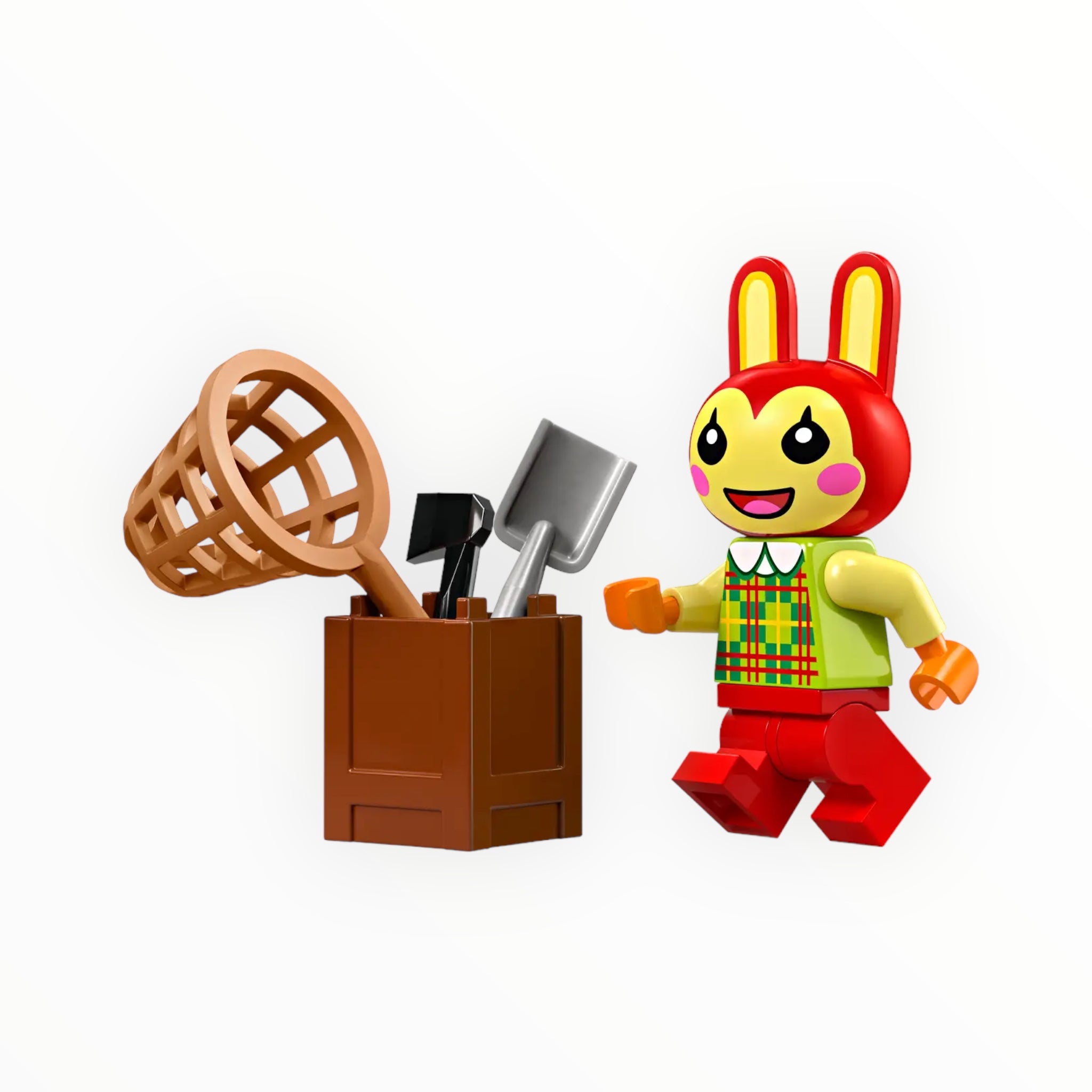 Retired Set 77047 Animal Crossing Bunnie’s Outdoor Activities