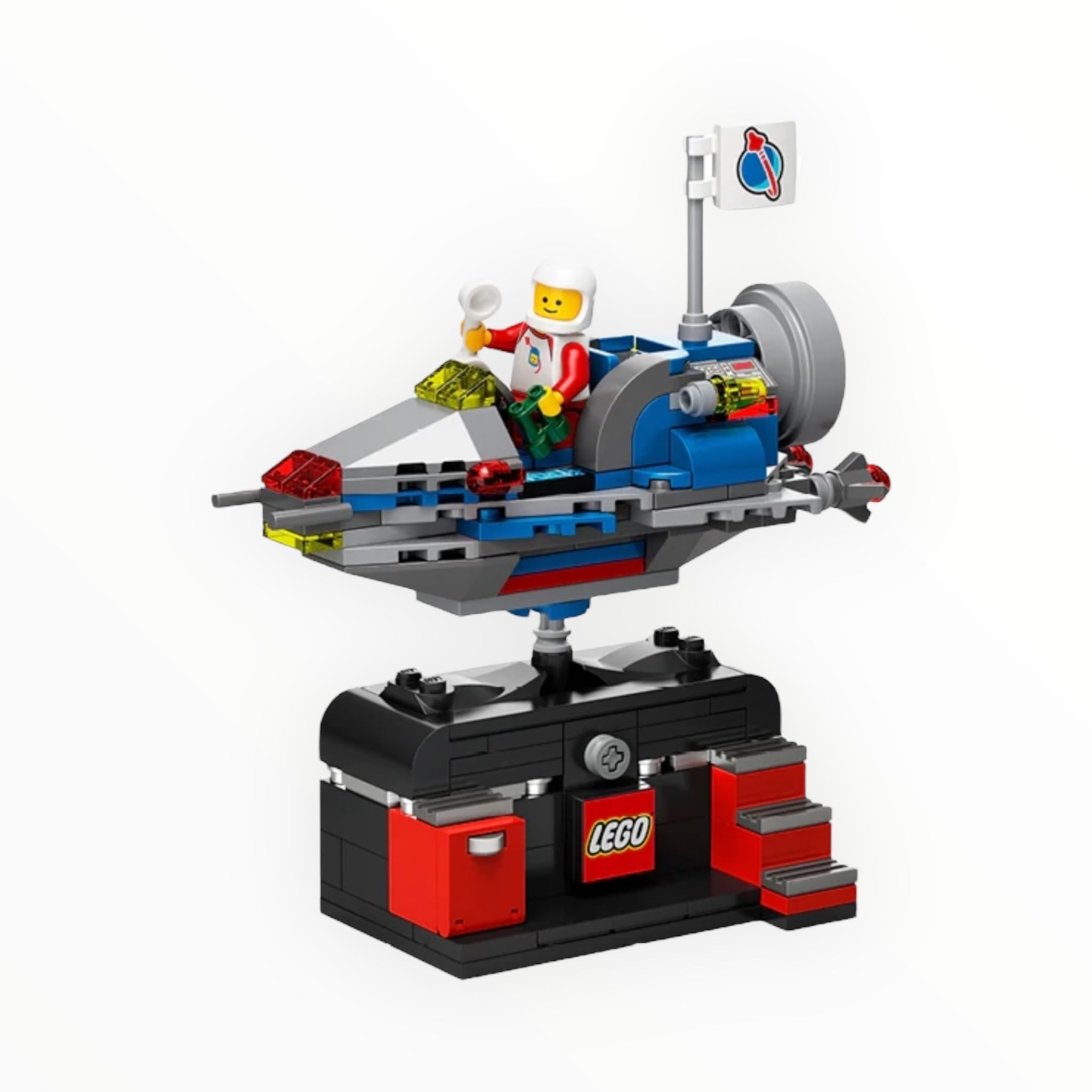 Retired Set 6435202 LEGO Space Adventure Ride