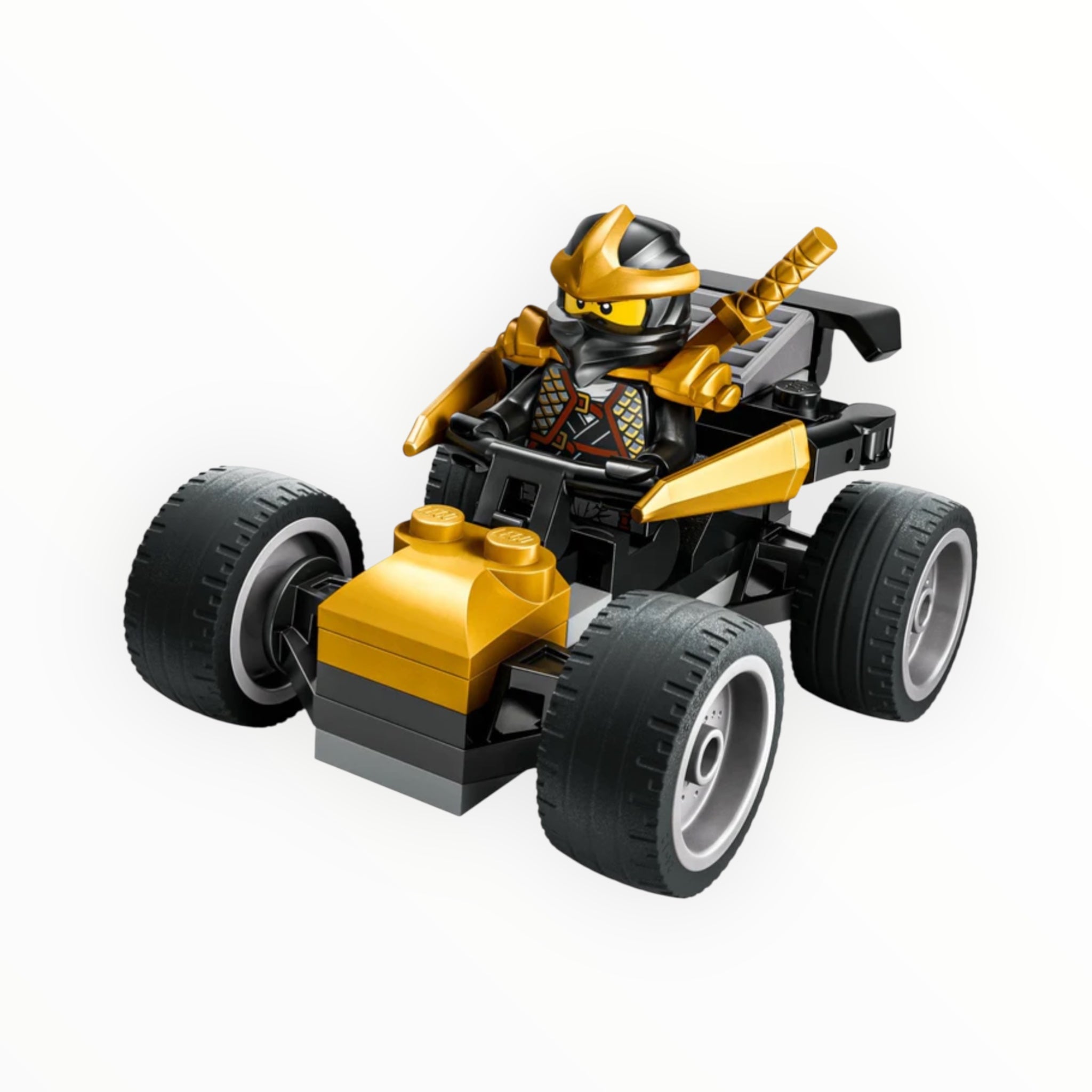Paper Bag 30723 Ninjago Ninja Cole’s Car