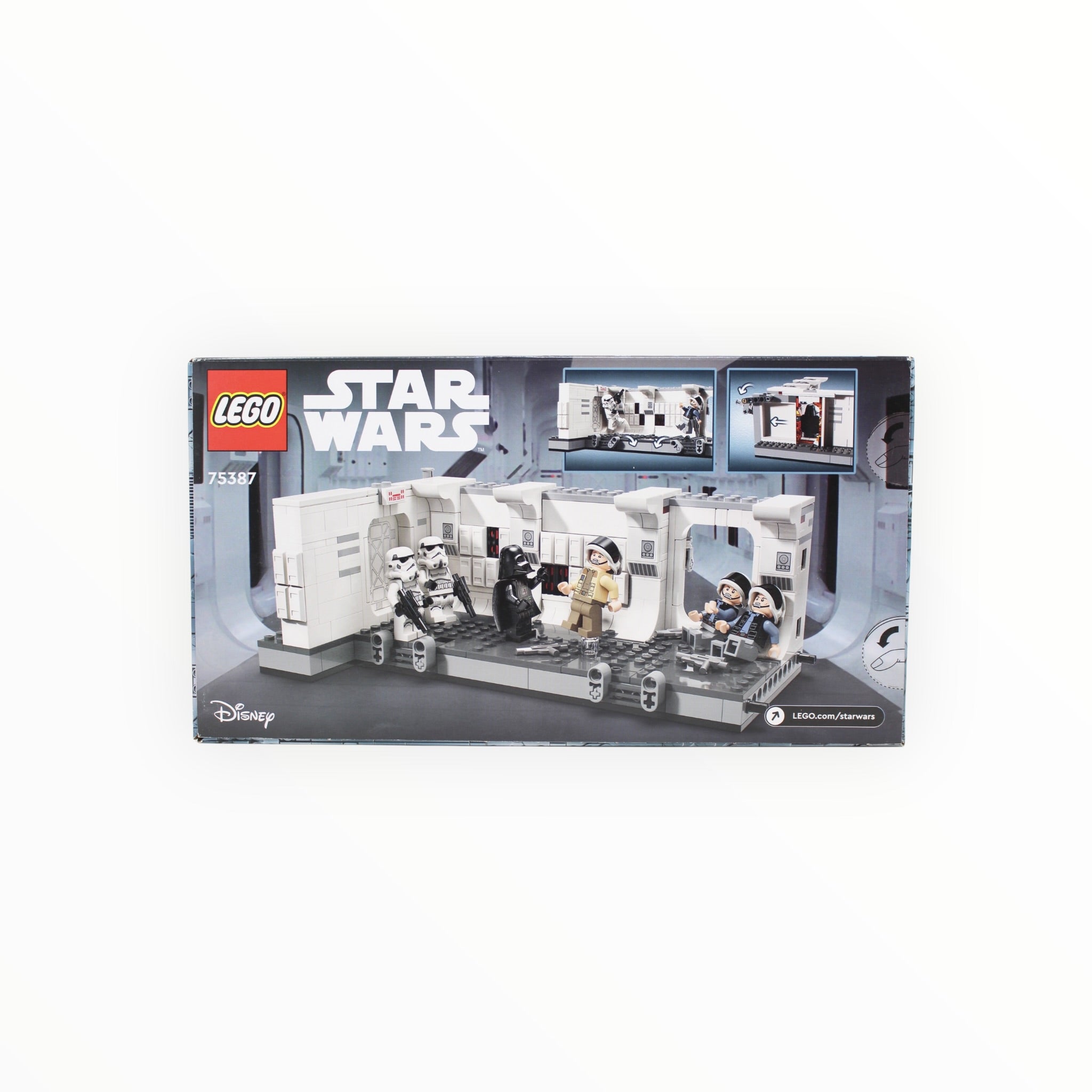 Retired Set 75387 Star Wars Boarding the Tantive IV