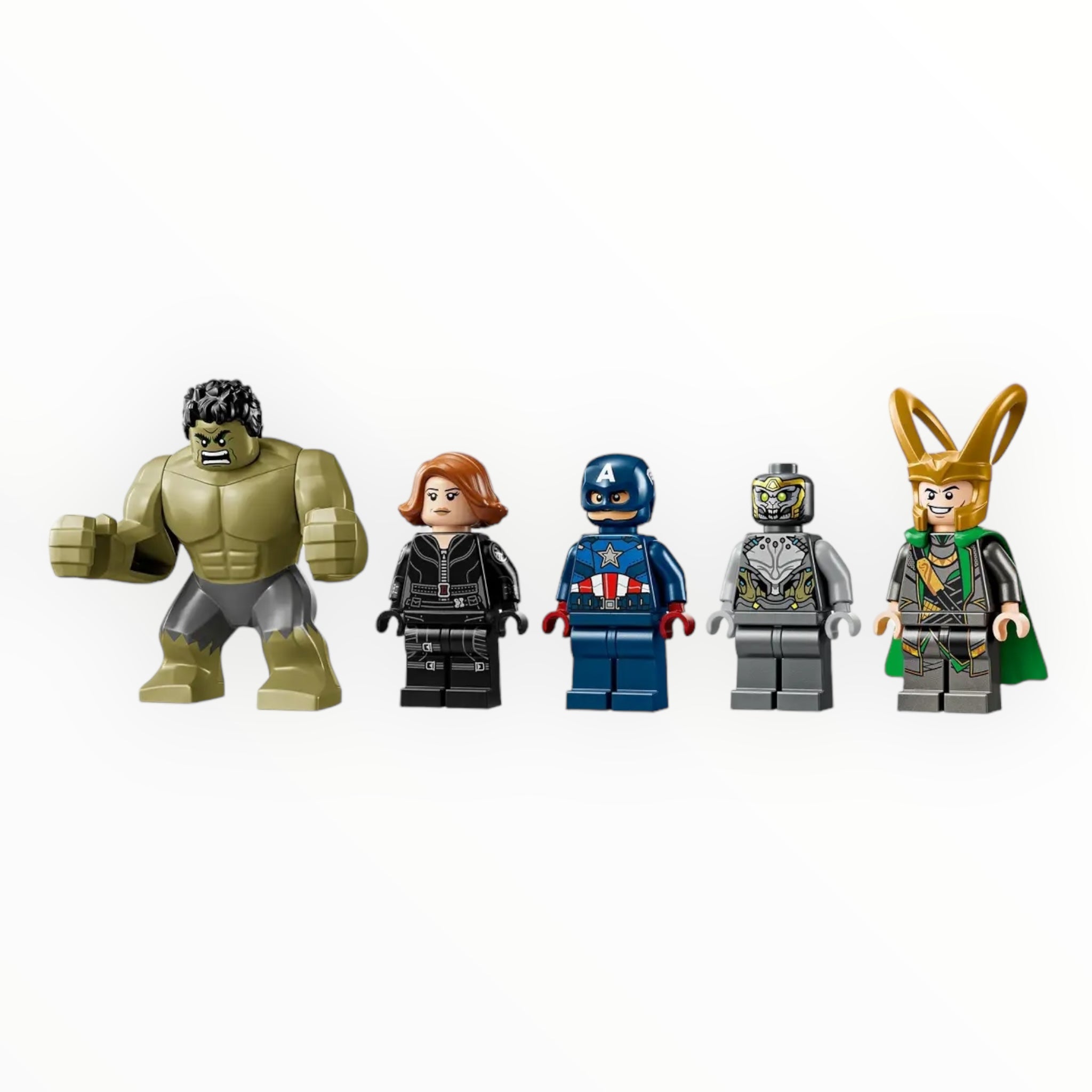 76290 Infinity Saga The Avengers vs. The Leviathan