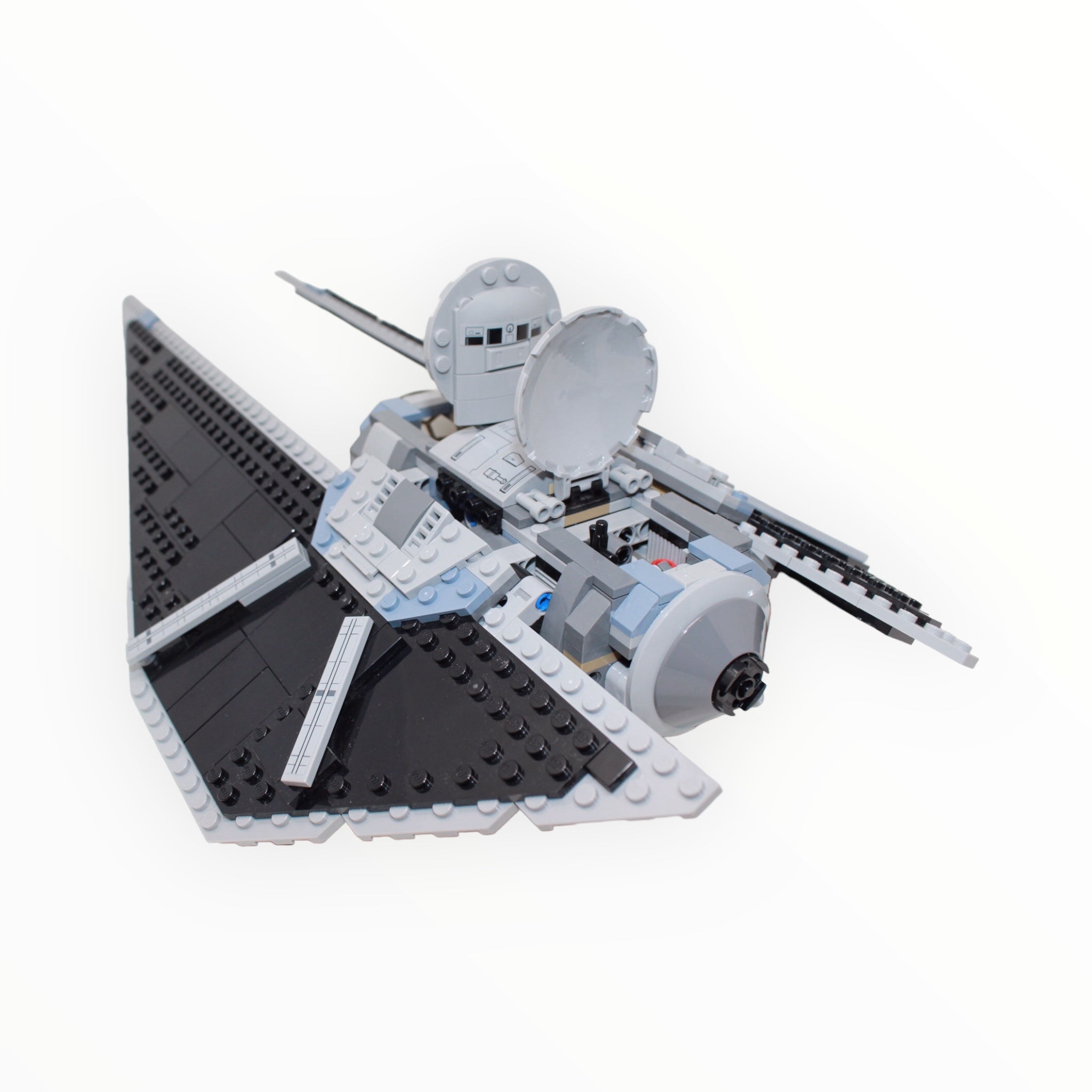 Used Set 75154 Star Wars TIE Striker
