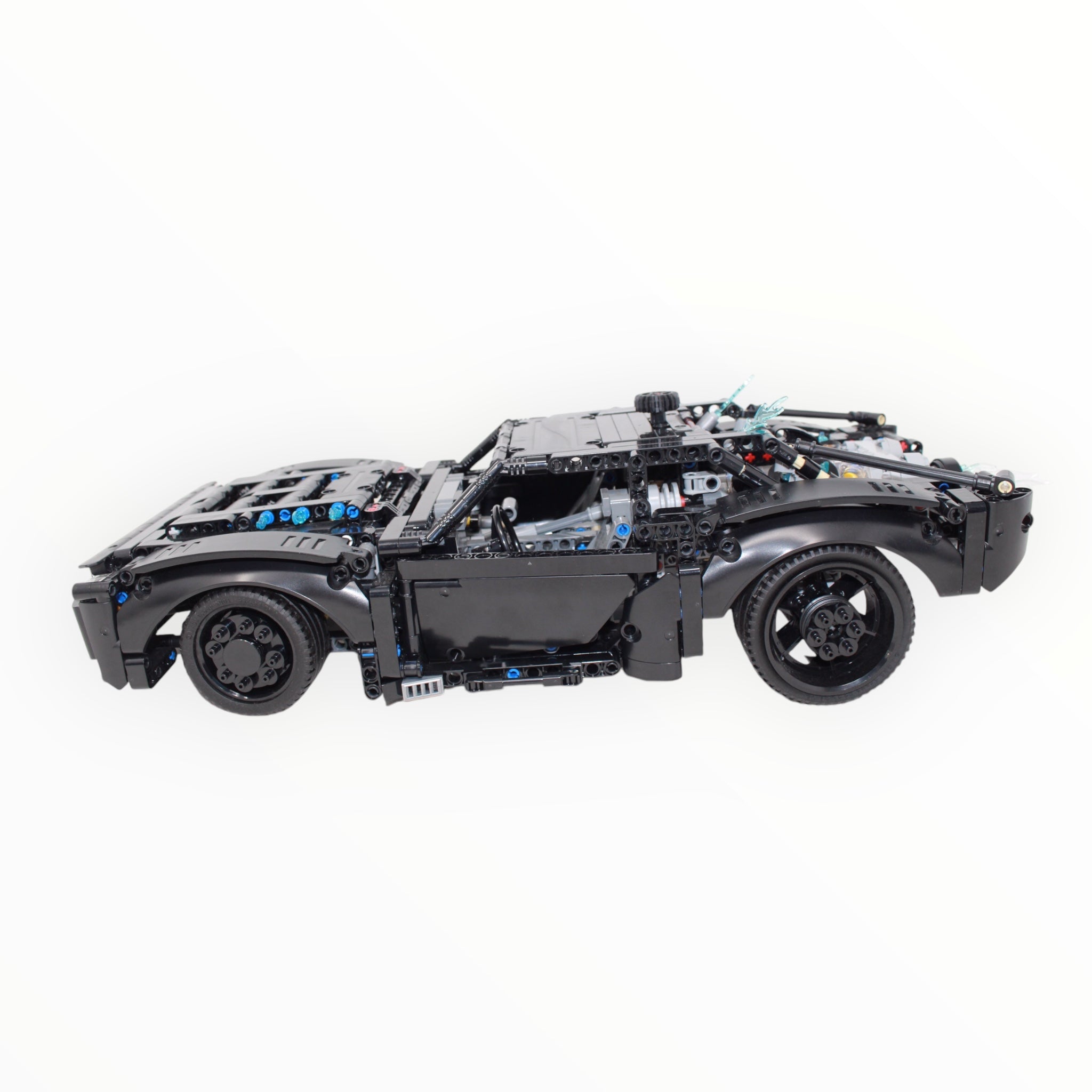 Used Set 42127 Technic The Batman - Batmobile