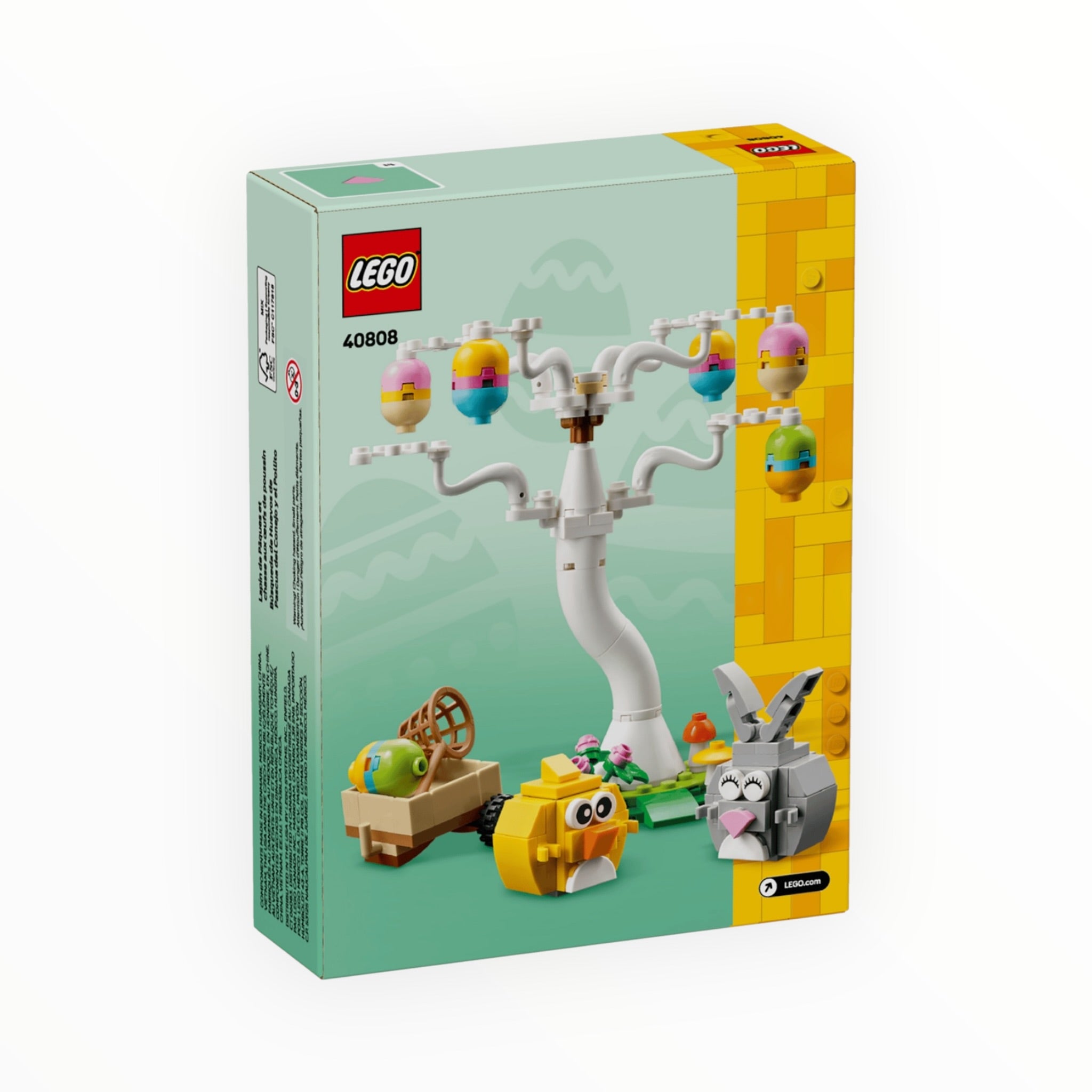 40808 LEGO Easter Bunny and Chick Hunt