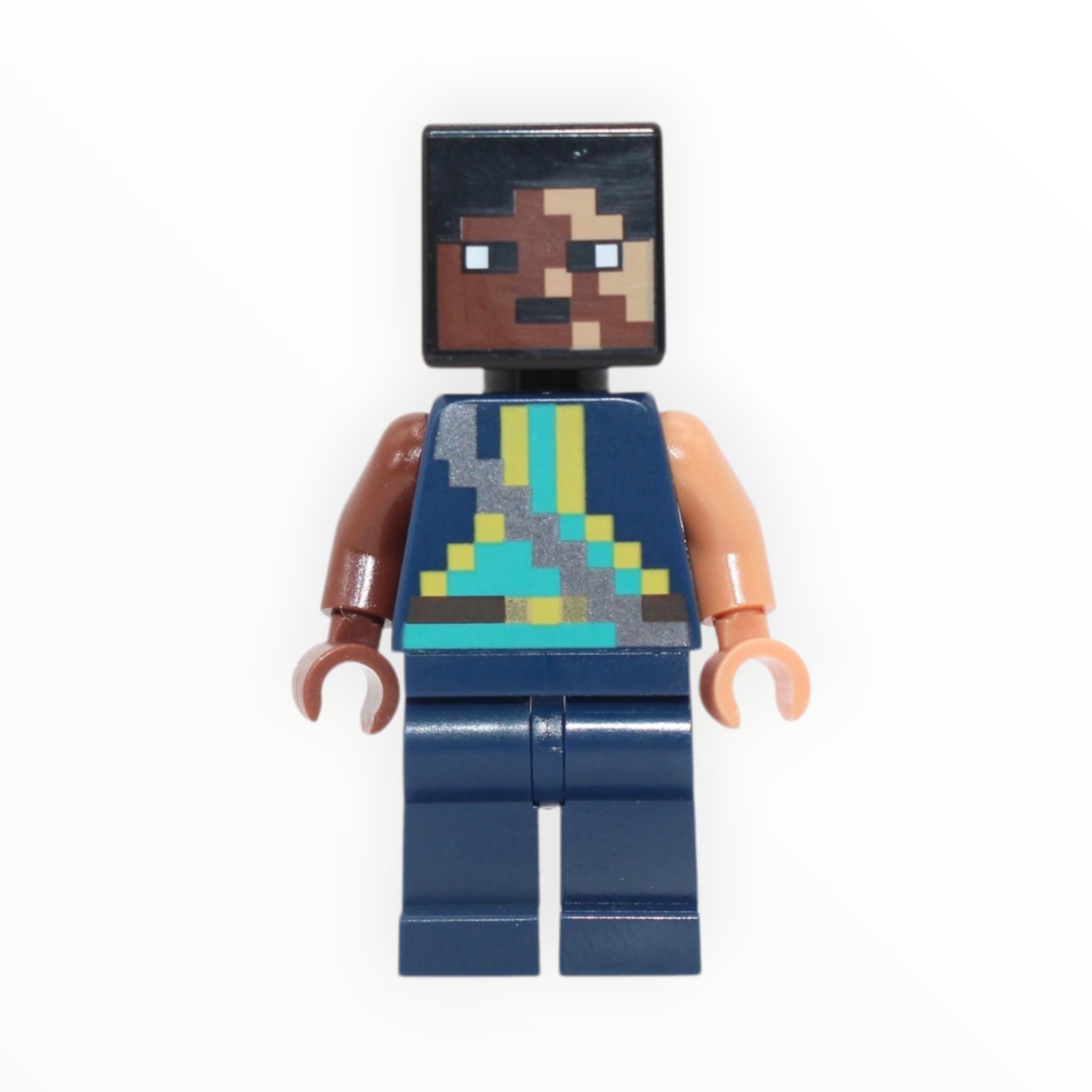 Minecraft Sentinel Soldier