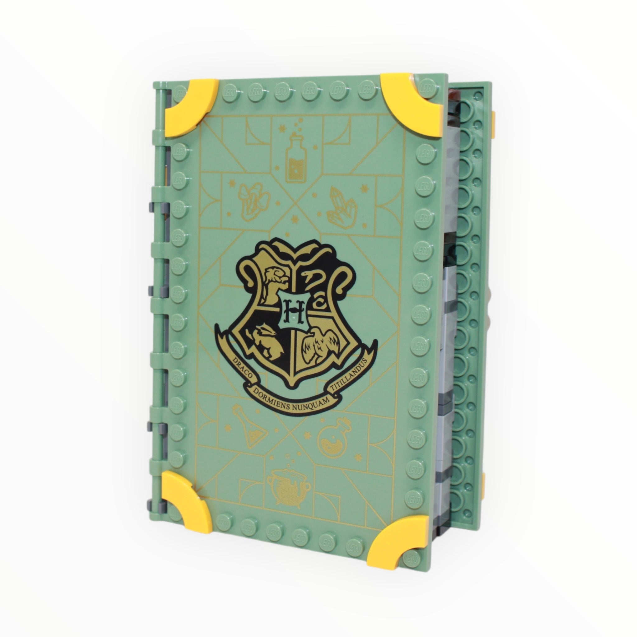 Used Set 76383 Harry Potter Hogwarts Moment: Potions Class