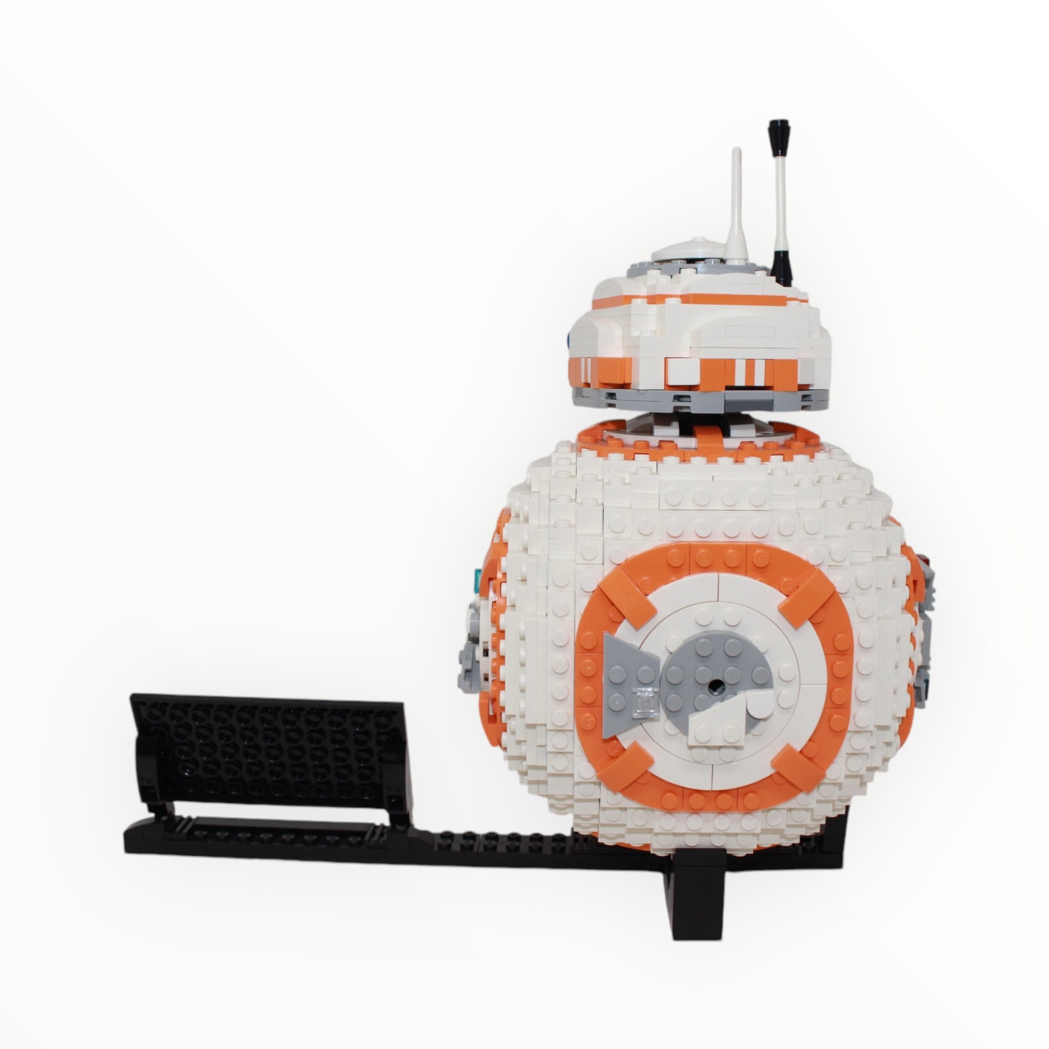 Used Set 75187 Star Wars BB-8
