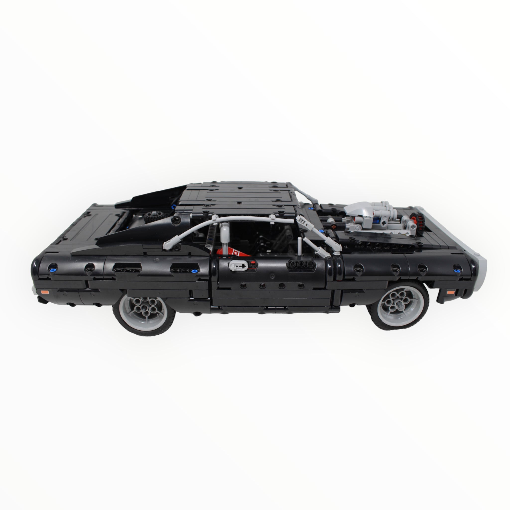 Used Set 42111 Technic Dom’s Dodge Charger