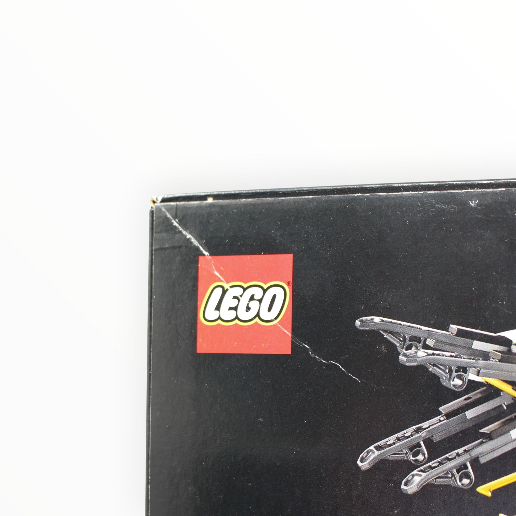 Retired Set 76989 Horizon Forbidden West Tallneck (some box damage)