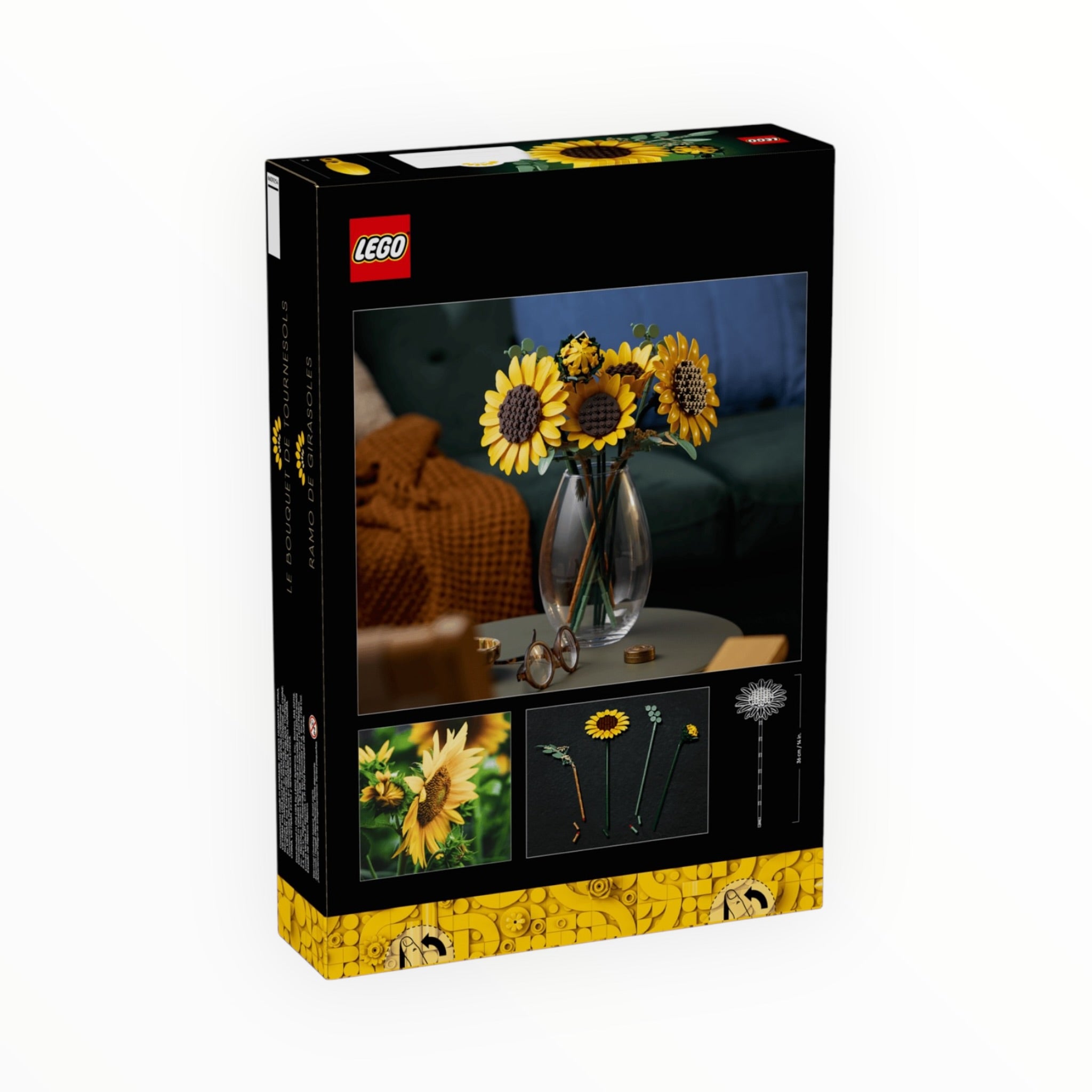 11502 Botanicals Sunflower Bouquet