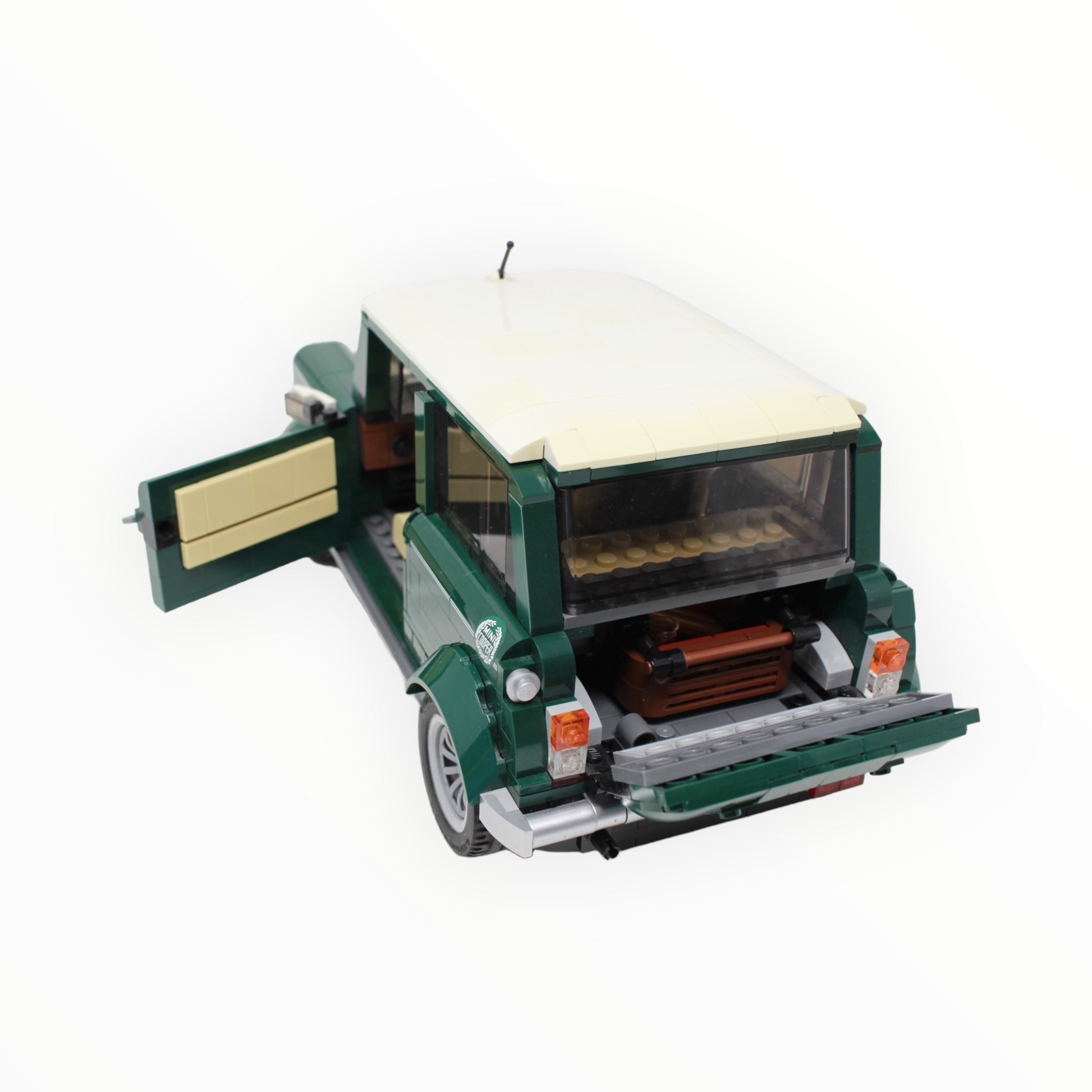 Used Set 10242 Creator MINI Cooper