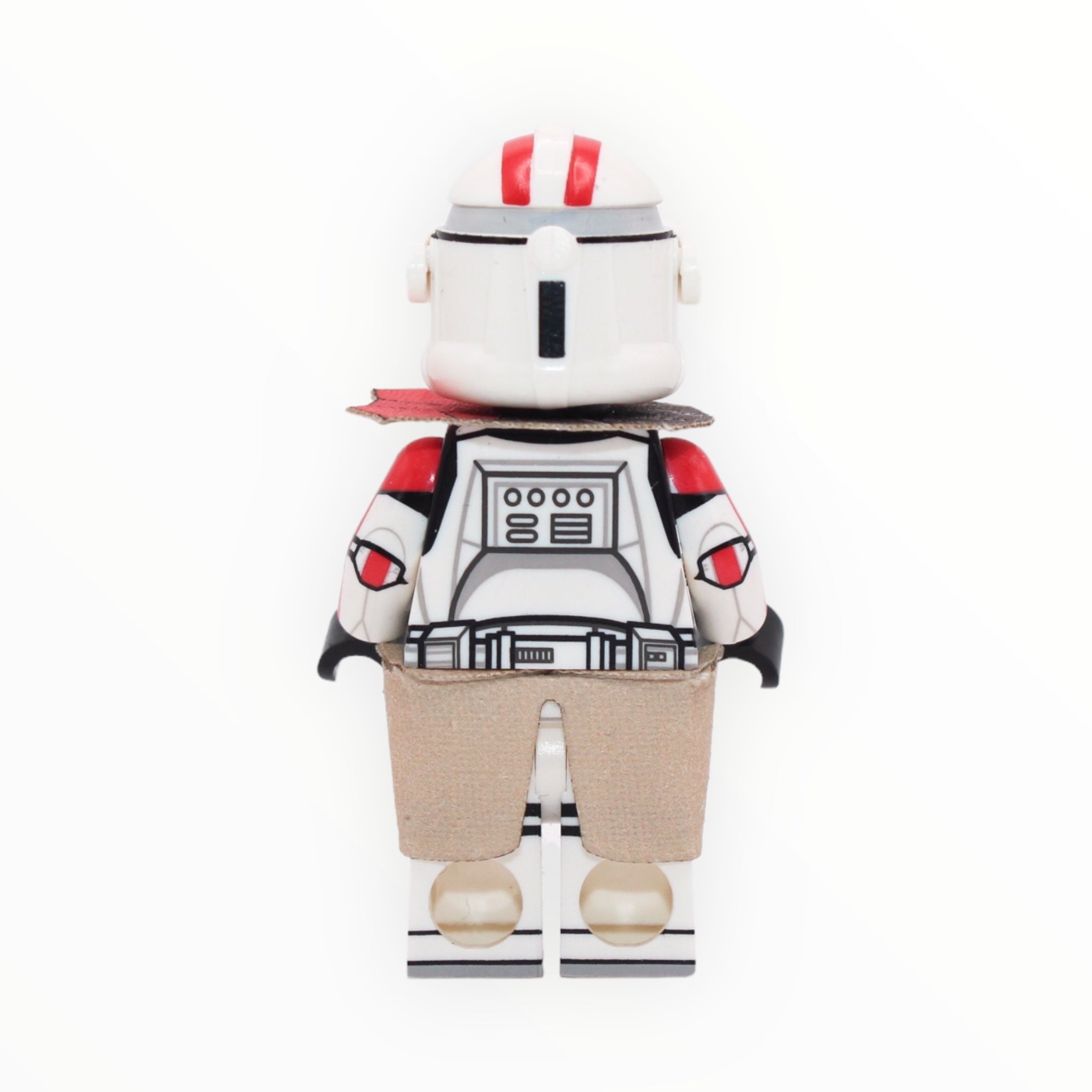 Clone Army Customs - Phase II Clone Commander Deviss