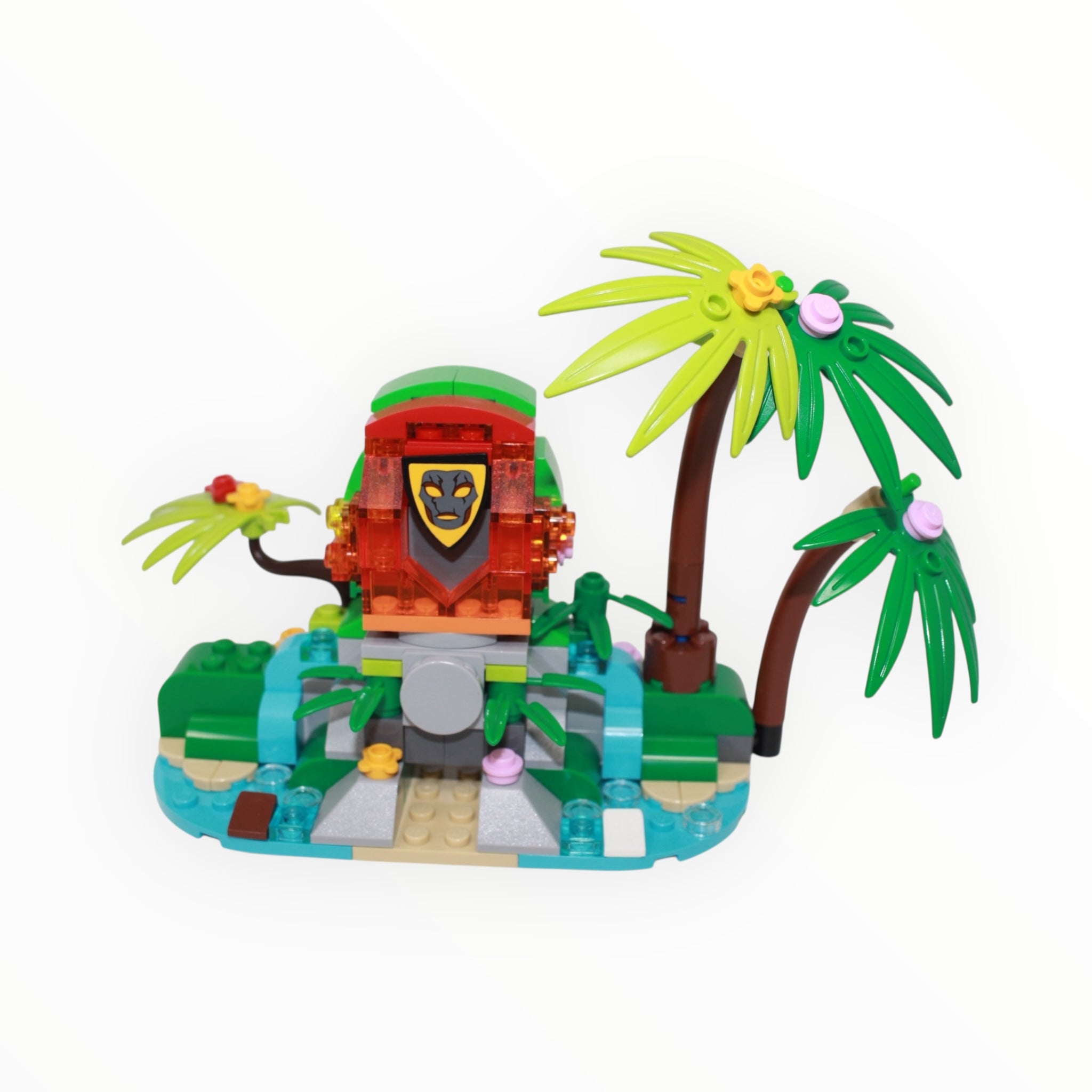 Used Set 41150 Disney Moana’s Ocean Voyage