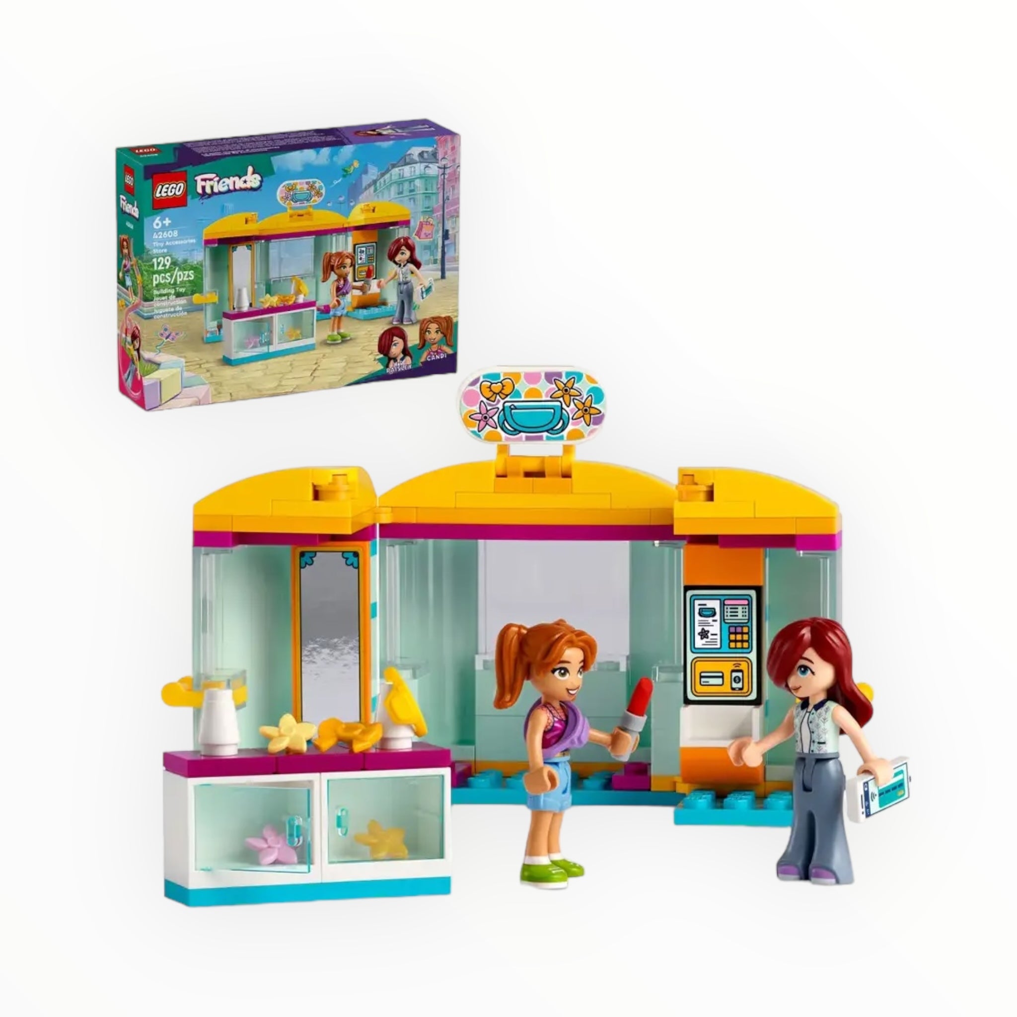42608 Friends Tiny Accessories Store