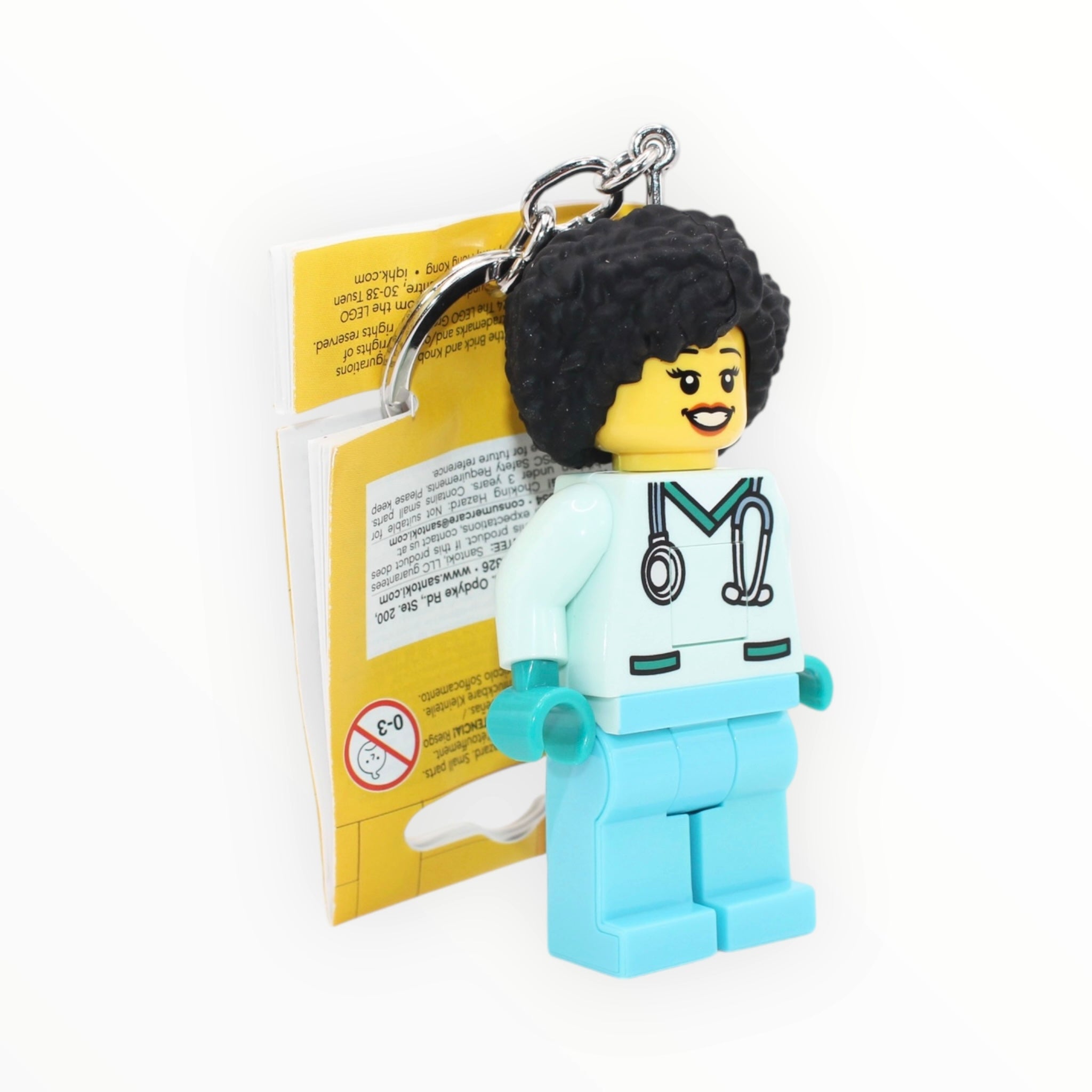 LEDLite LEGO Dr. Flieber Keylight