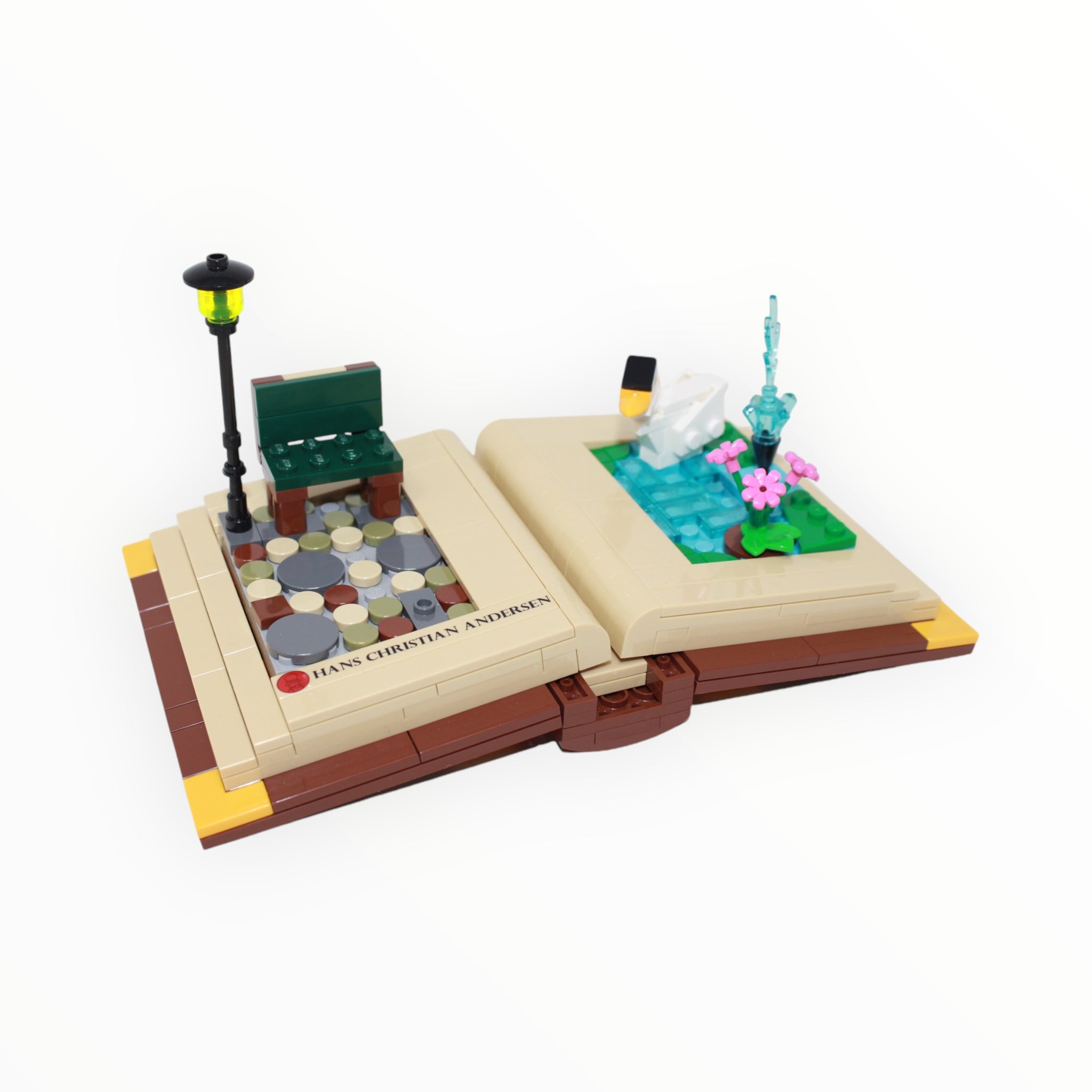 Used Set 40291 LEGO Creative Personalities