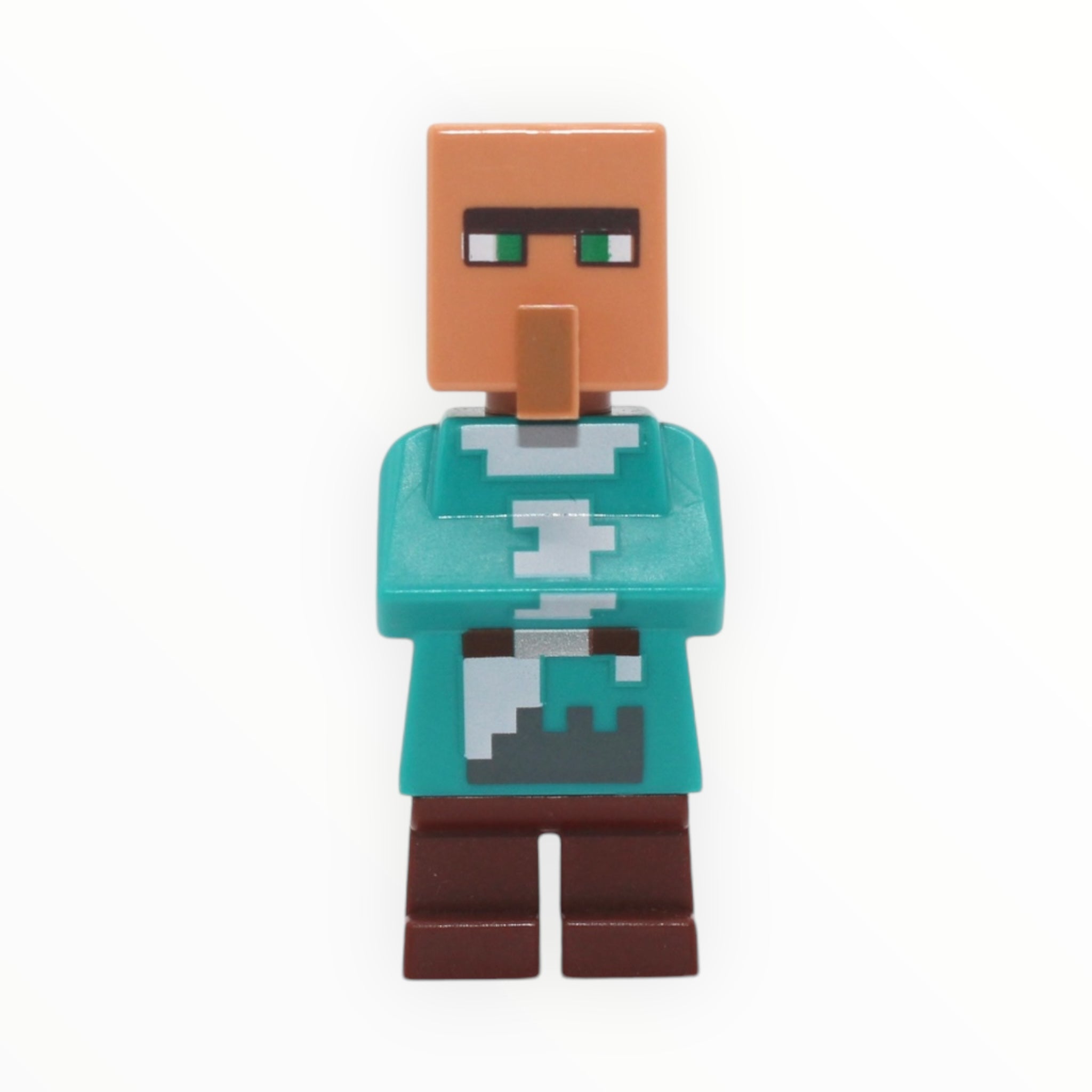 Minecraft Snow Villager