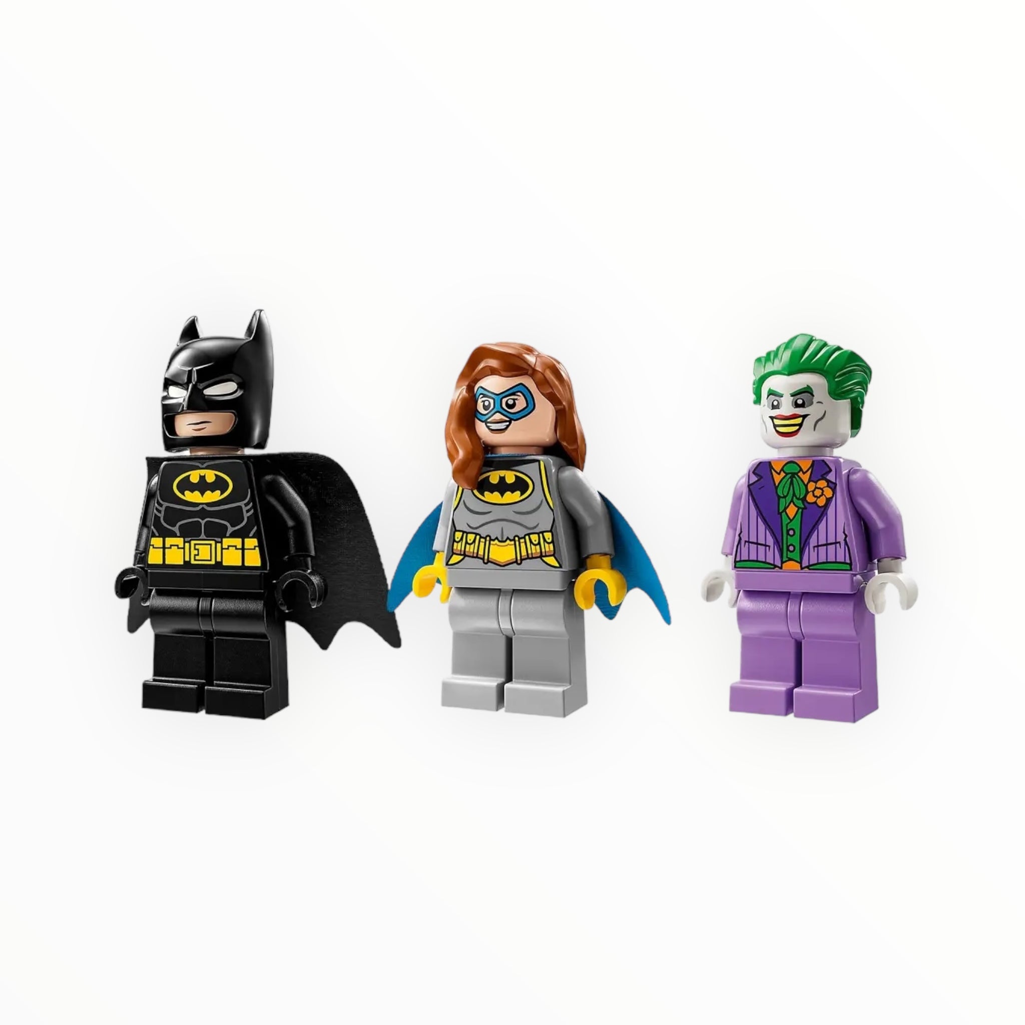 76272 DC The Batcave with Batman, Batgirl, and The Joker
