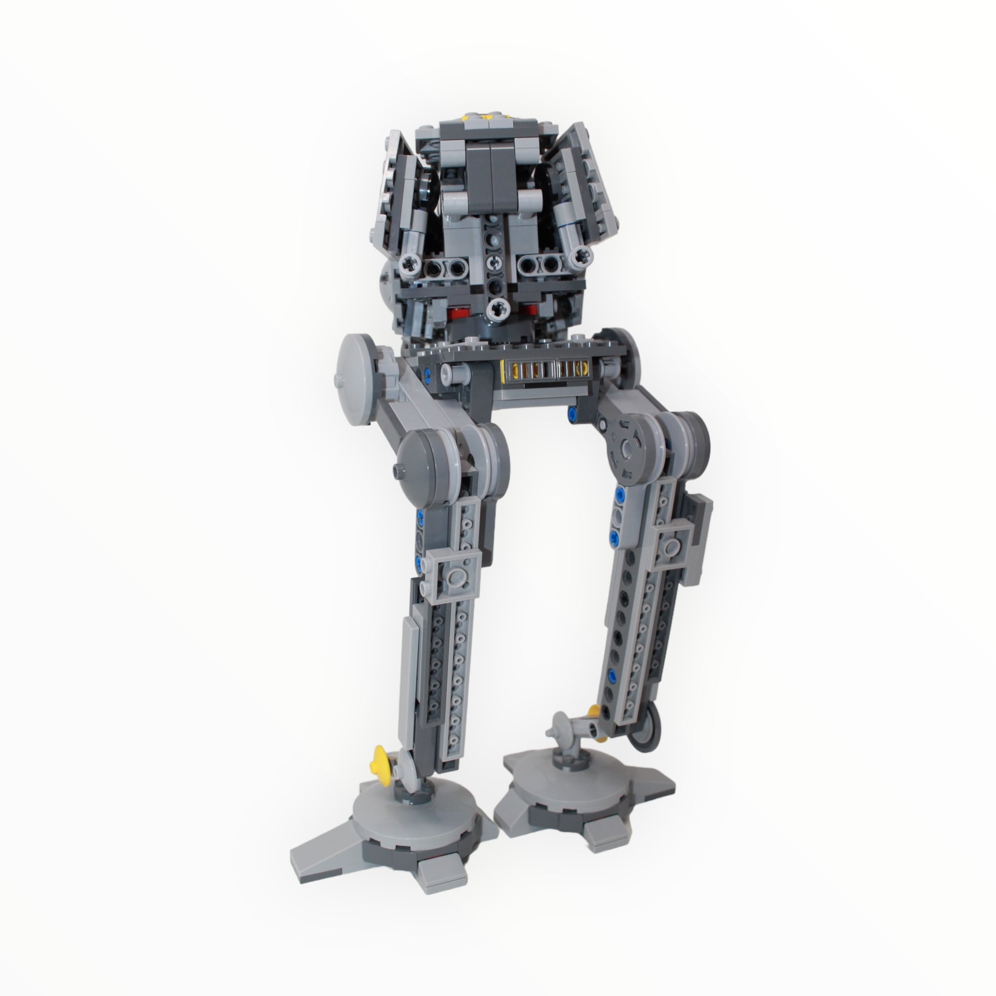 Used Set 75083 Star Wars AT-DP