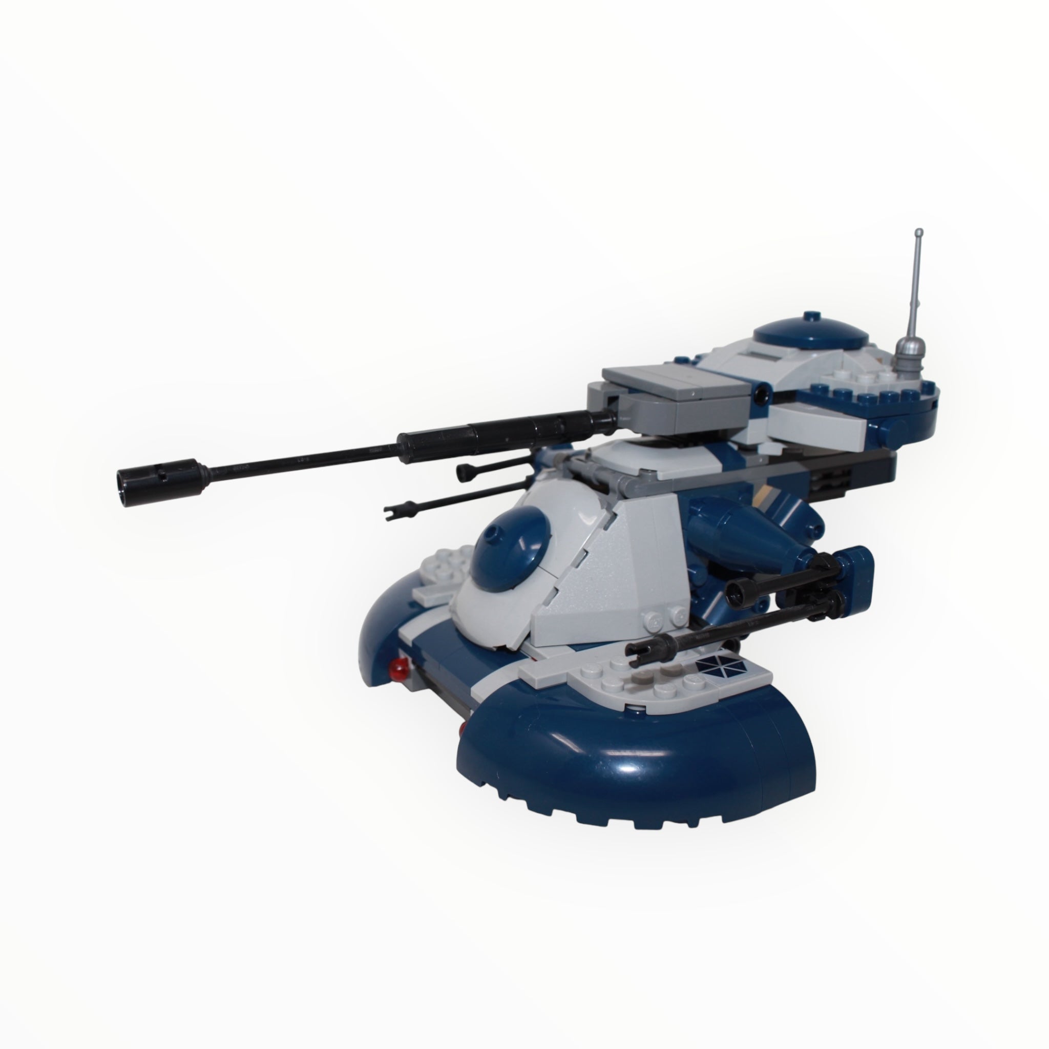 Used Set 75283 Star Wars Armored Assault Tank (AAT)