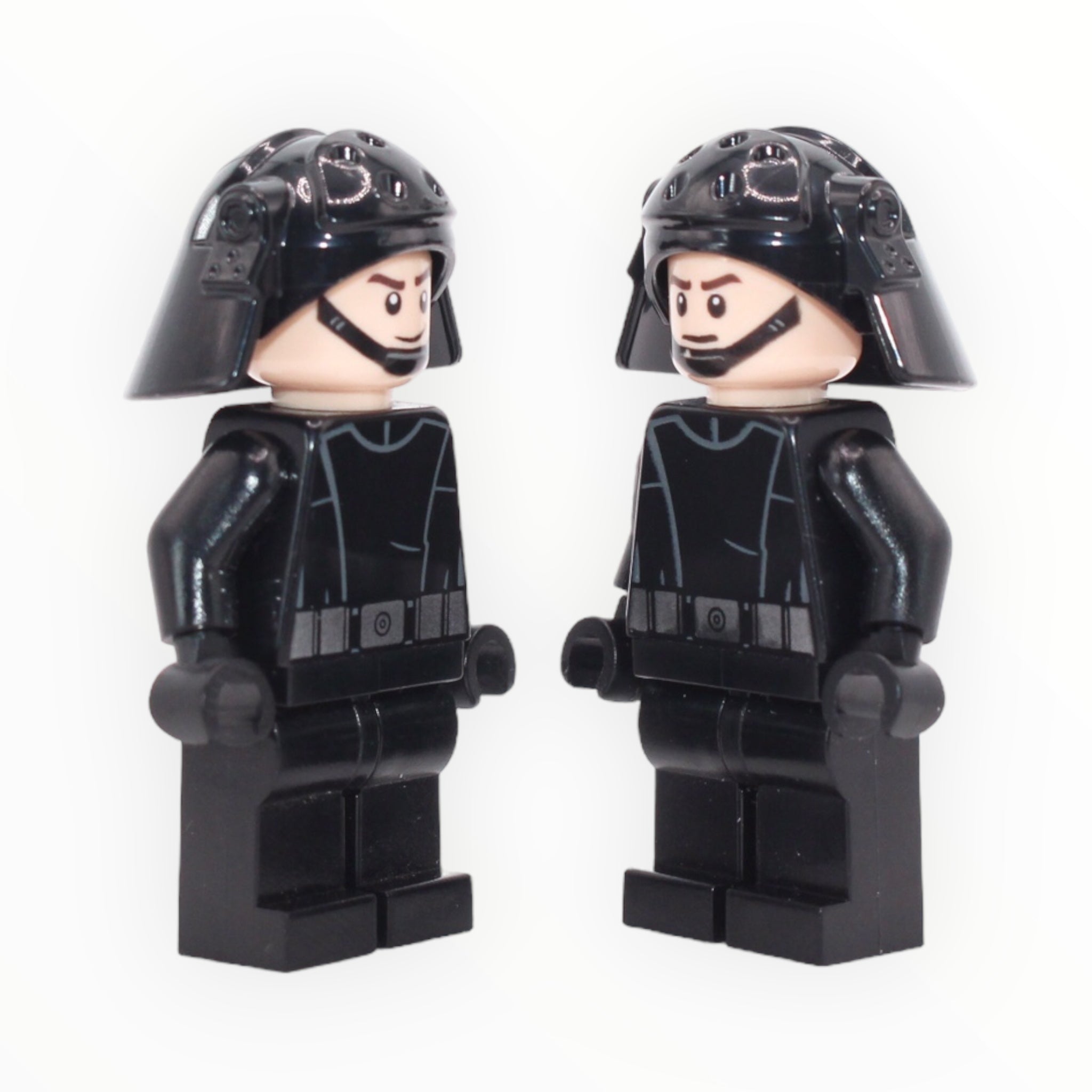 Death Star Trooper (smile / frown, 2016)