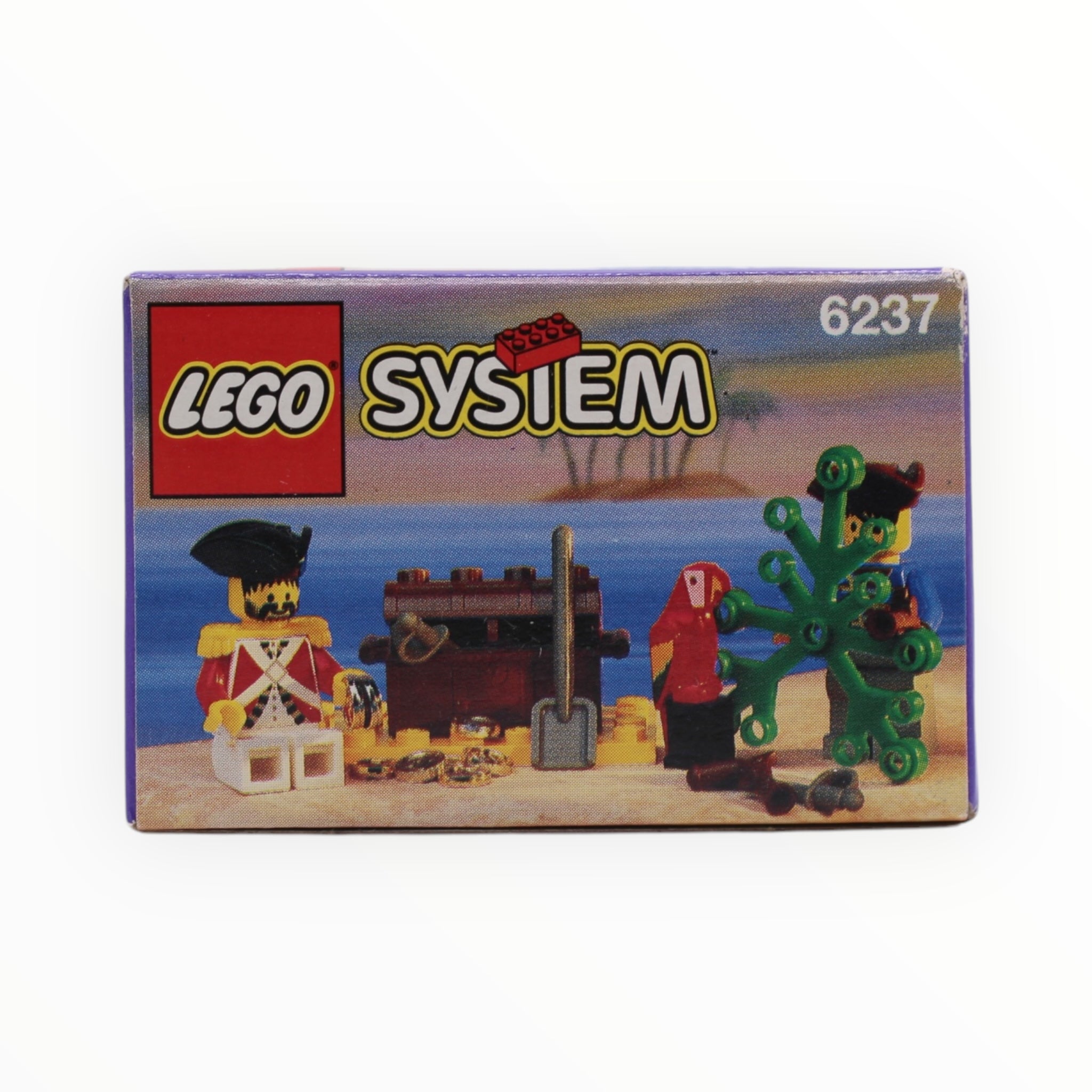 Retired Set 6237 System Pirates’ Plunder
