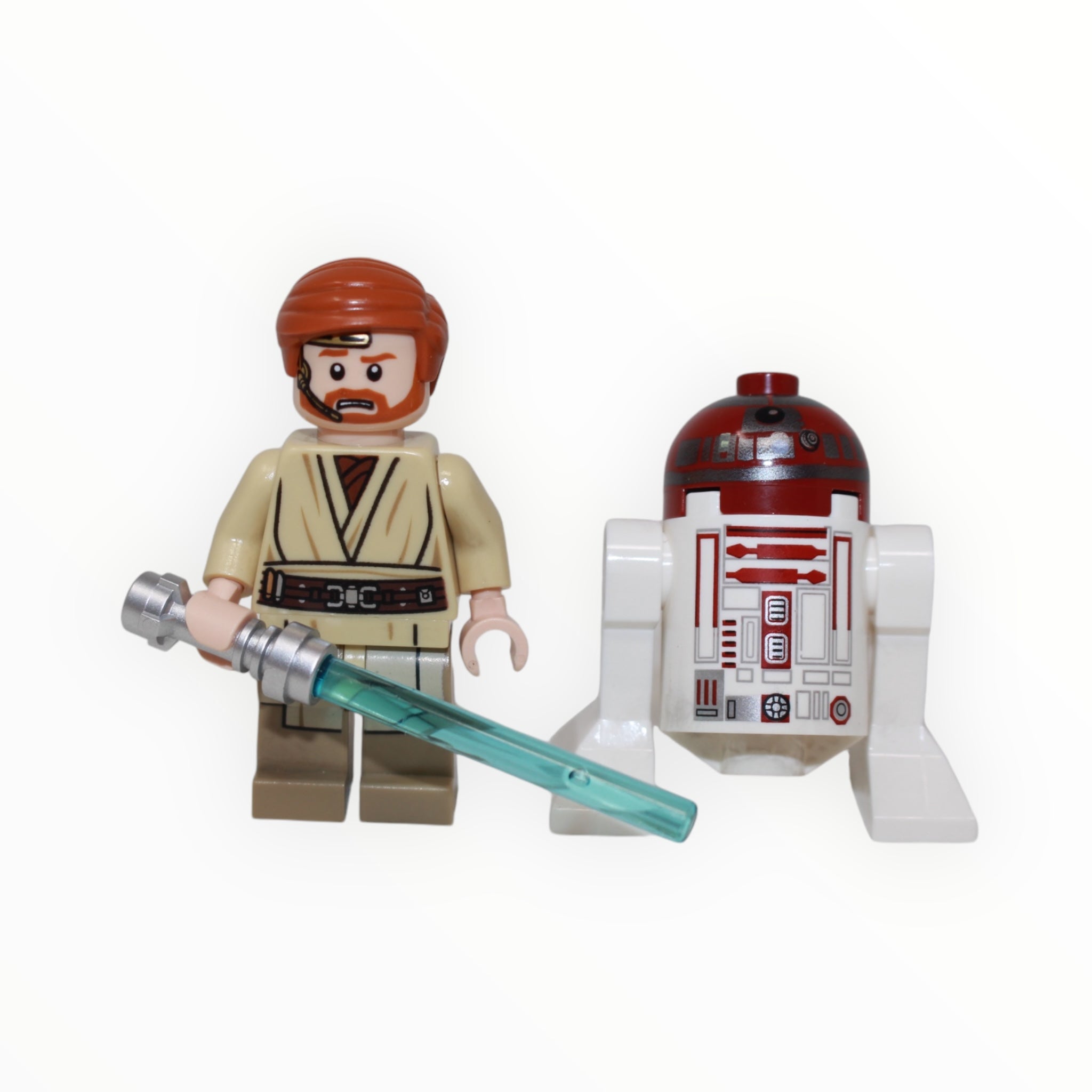 Used Set 75135 Star Wars Obi-Wan’s Jedi Interceptor