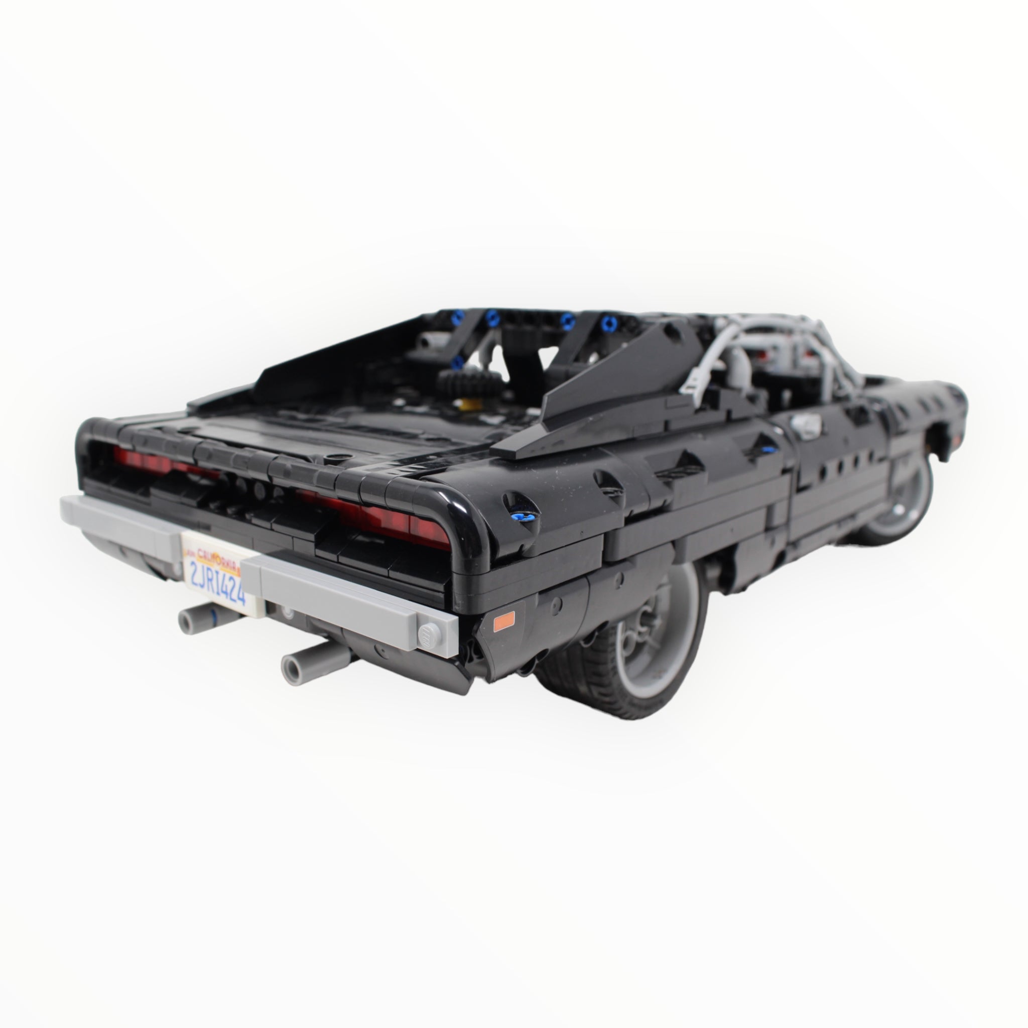Used Set 42111 Technic Dom’s Dodge Charger
