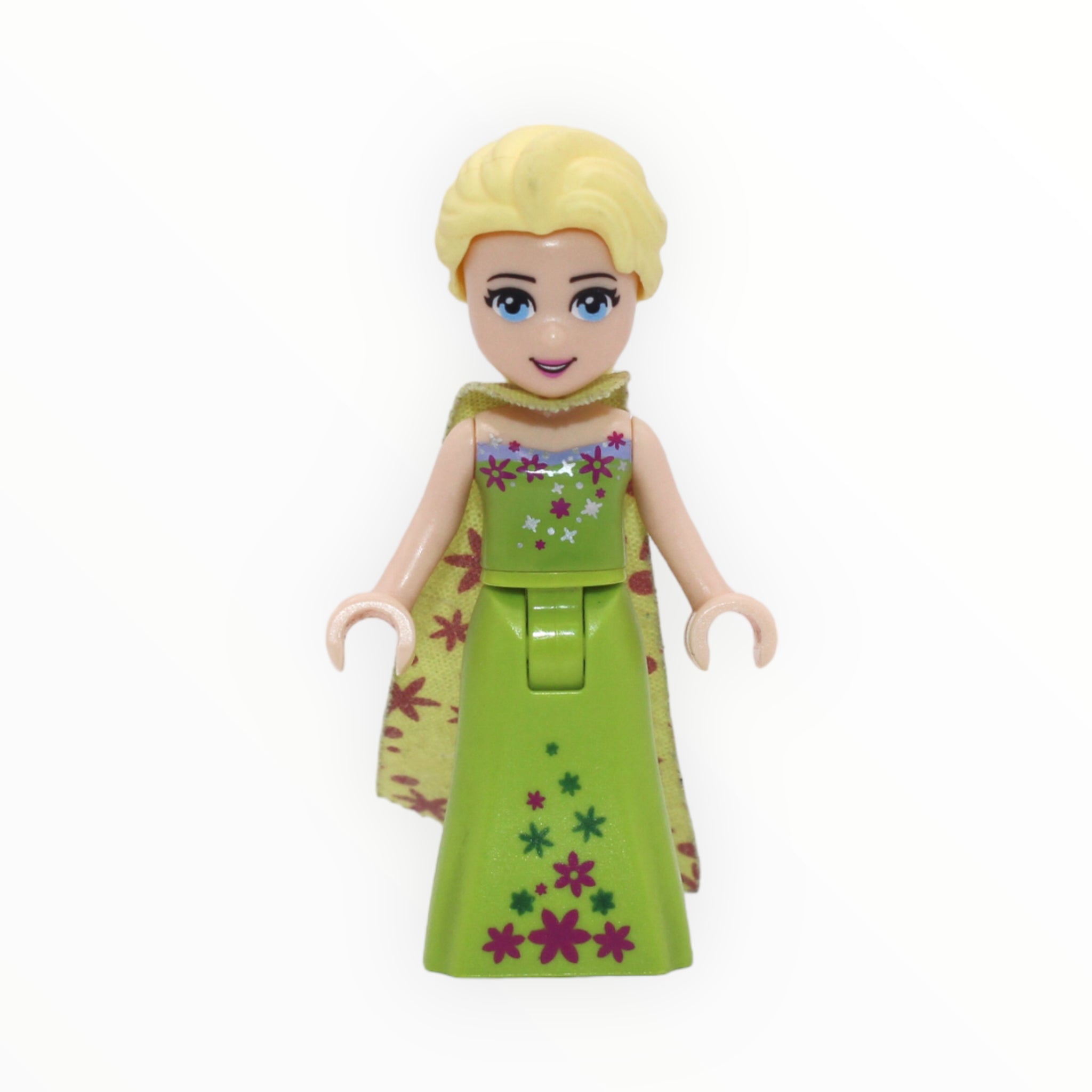 Elsa (lime green outfit, 2016)