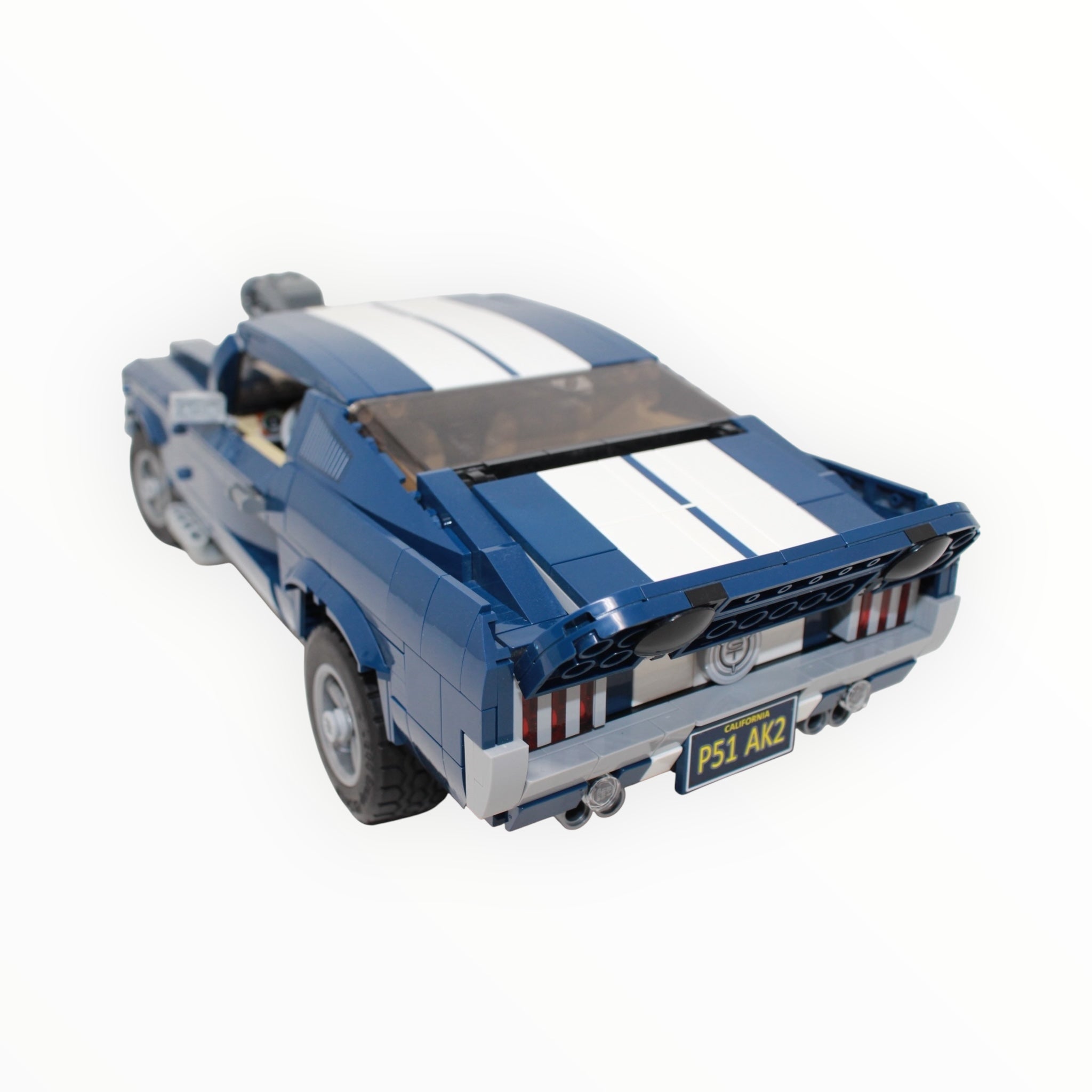 Used Set 10265 Creator Ford Mustang