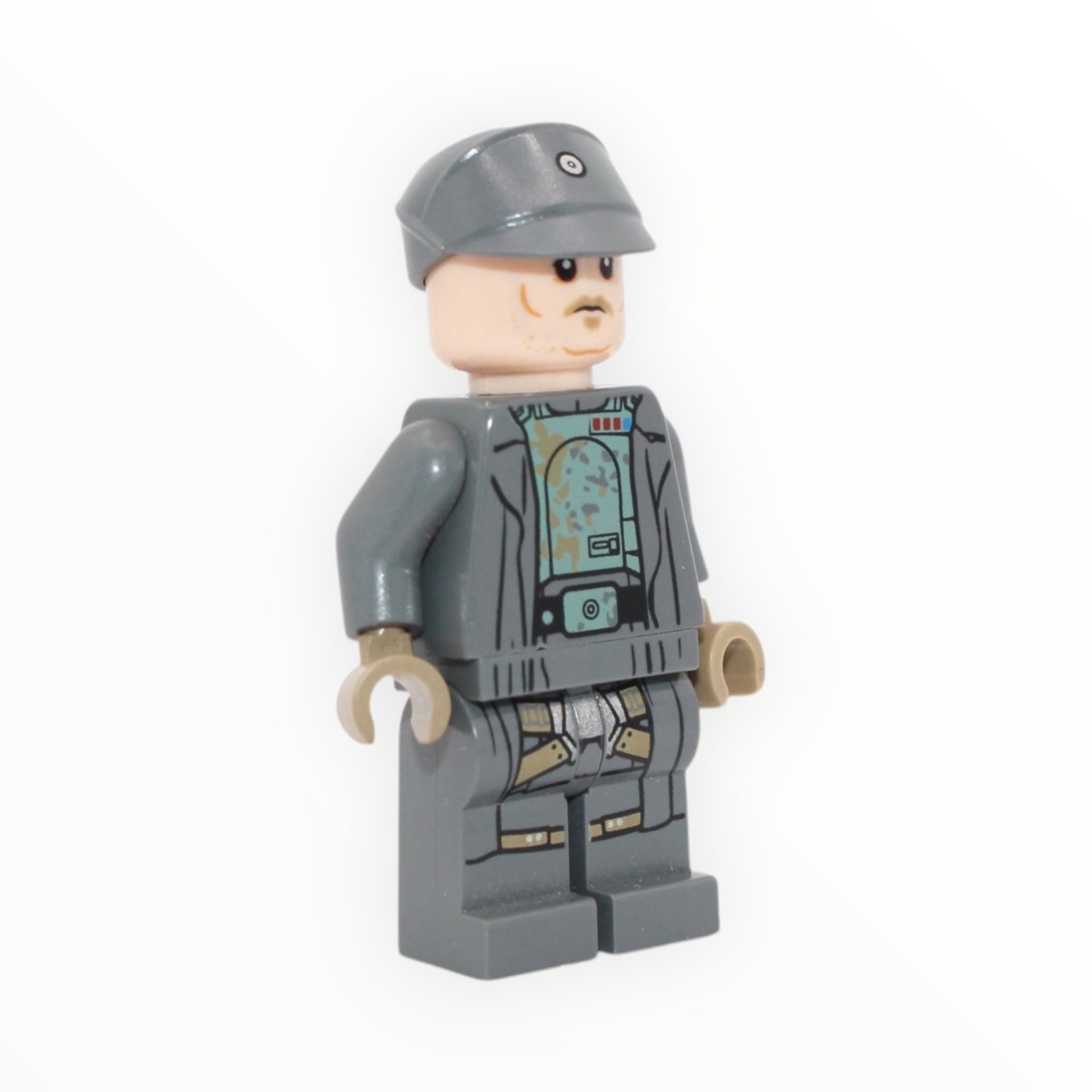 Tobias Beckett - Imperial Mudtrooper Disguise (Army Captain)