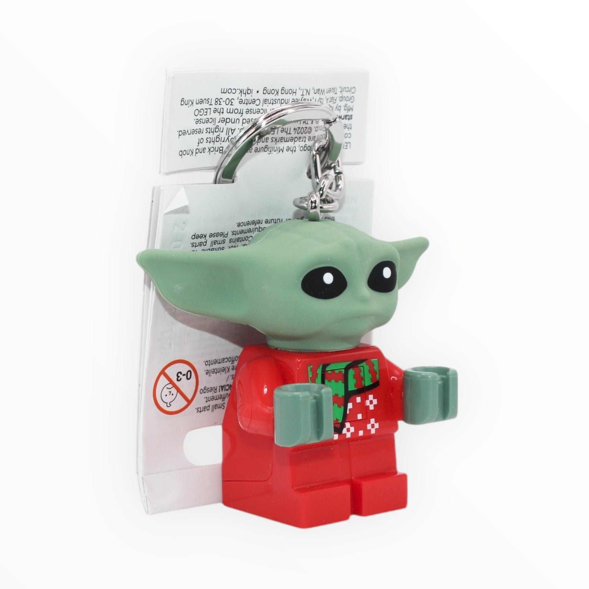 LEDLite The Child Holiday Outfit Keylight