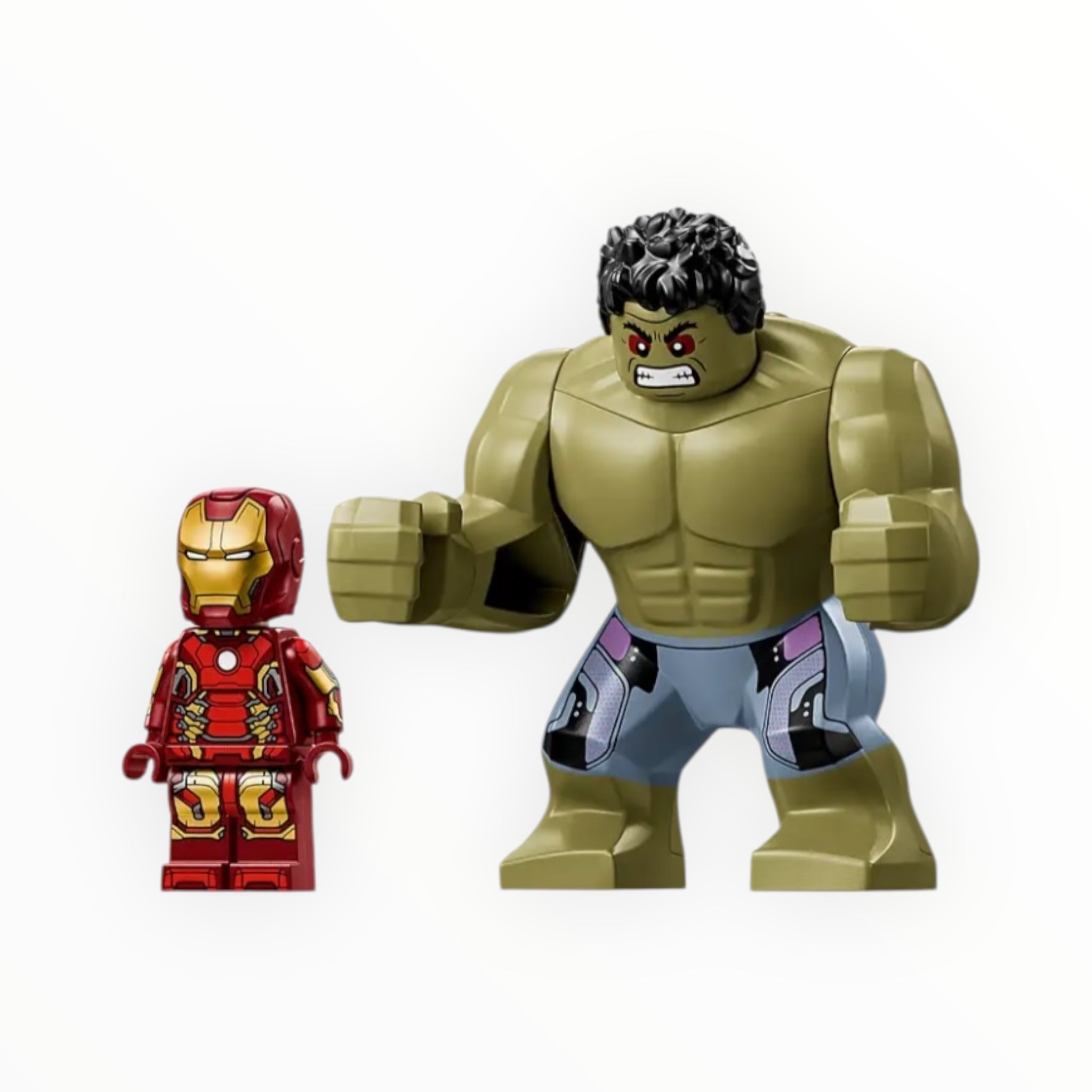 76343 Marvel Epic Battle: Hulkbuster vs. The Hulk